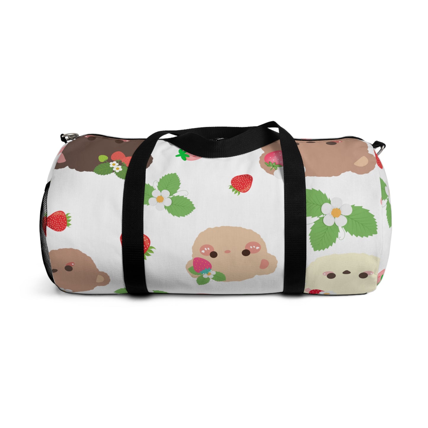 The Grumpy Cookies - Gangs All Here Duffle Bag