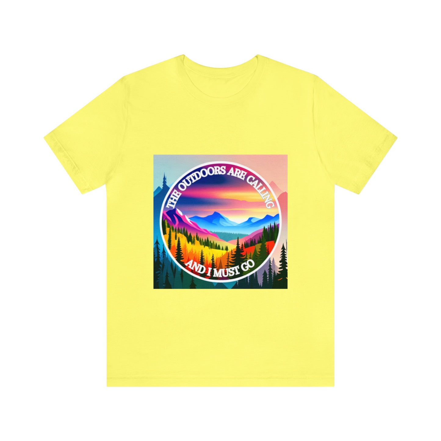 The Grumpy Cookies - I Must Go Short Sleeve Tee