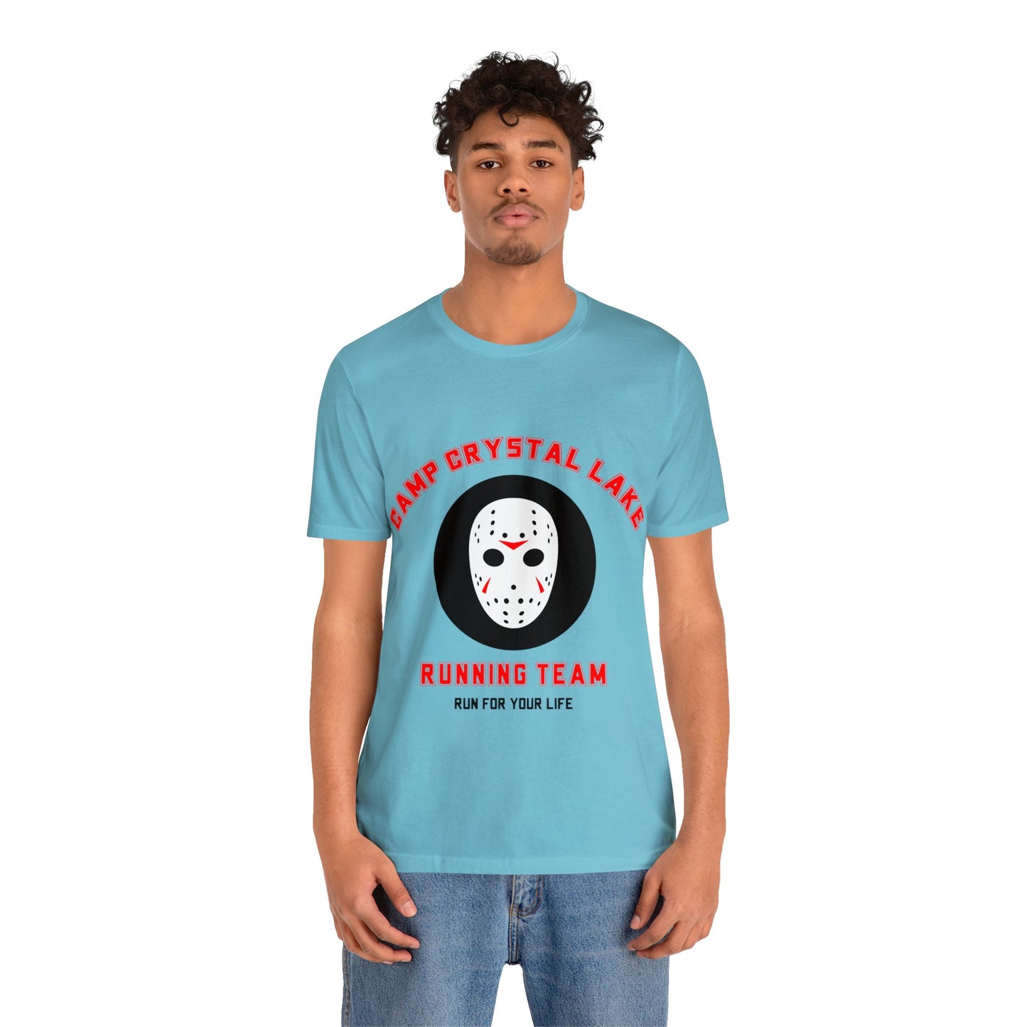 Friday the 13th - Camp Crystal Lake Short Sleeve Tee