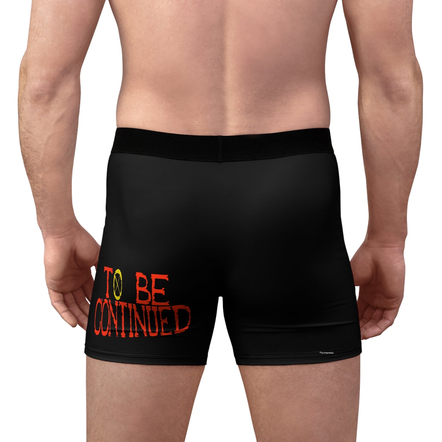 One Piece - Worst Generation Men's Boxer Briefs