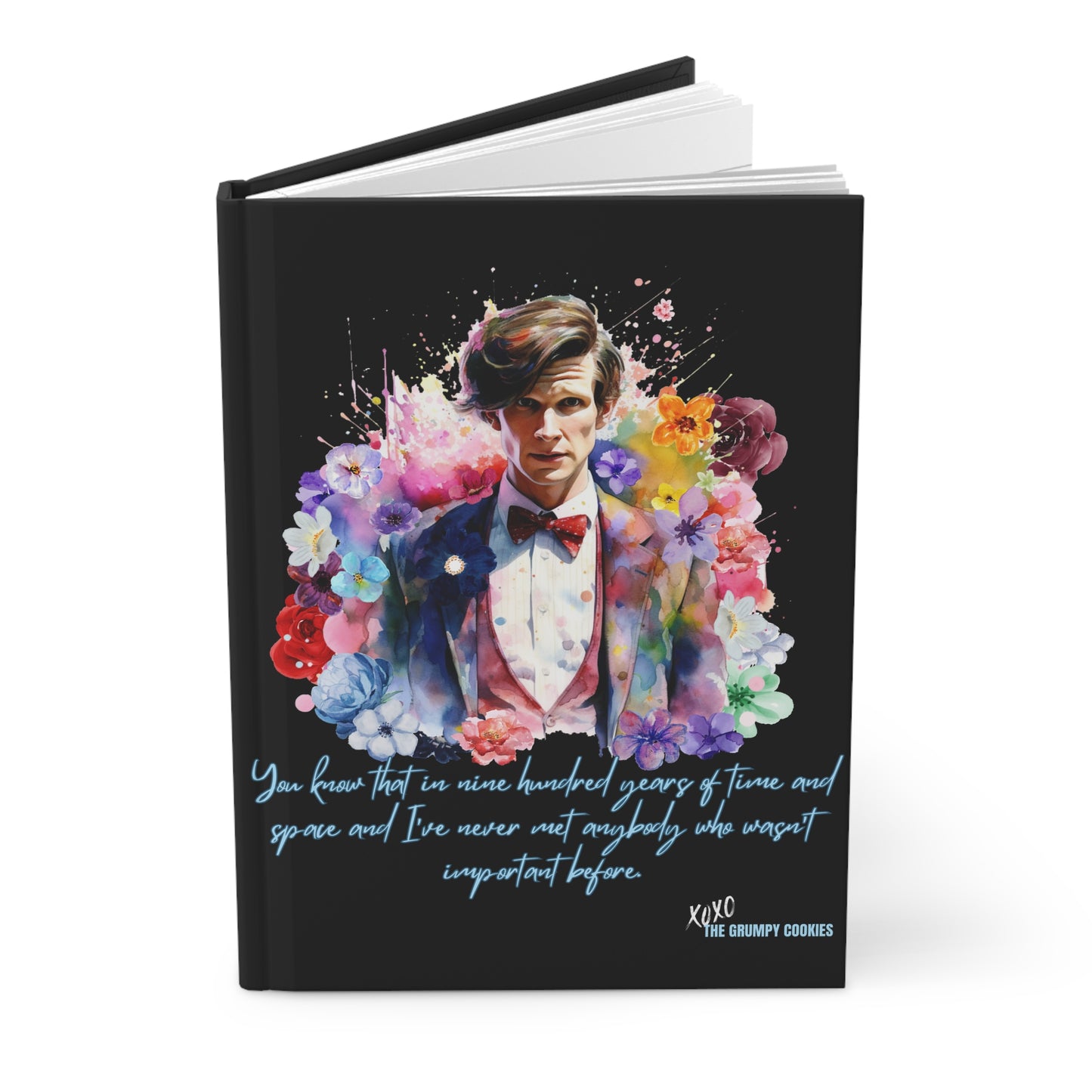 Dr Who - You Are Important Hardcover Journal