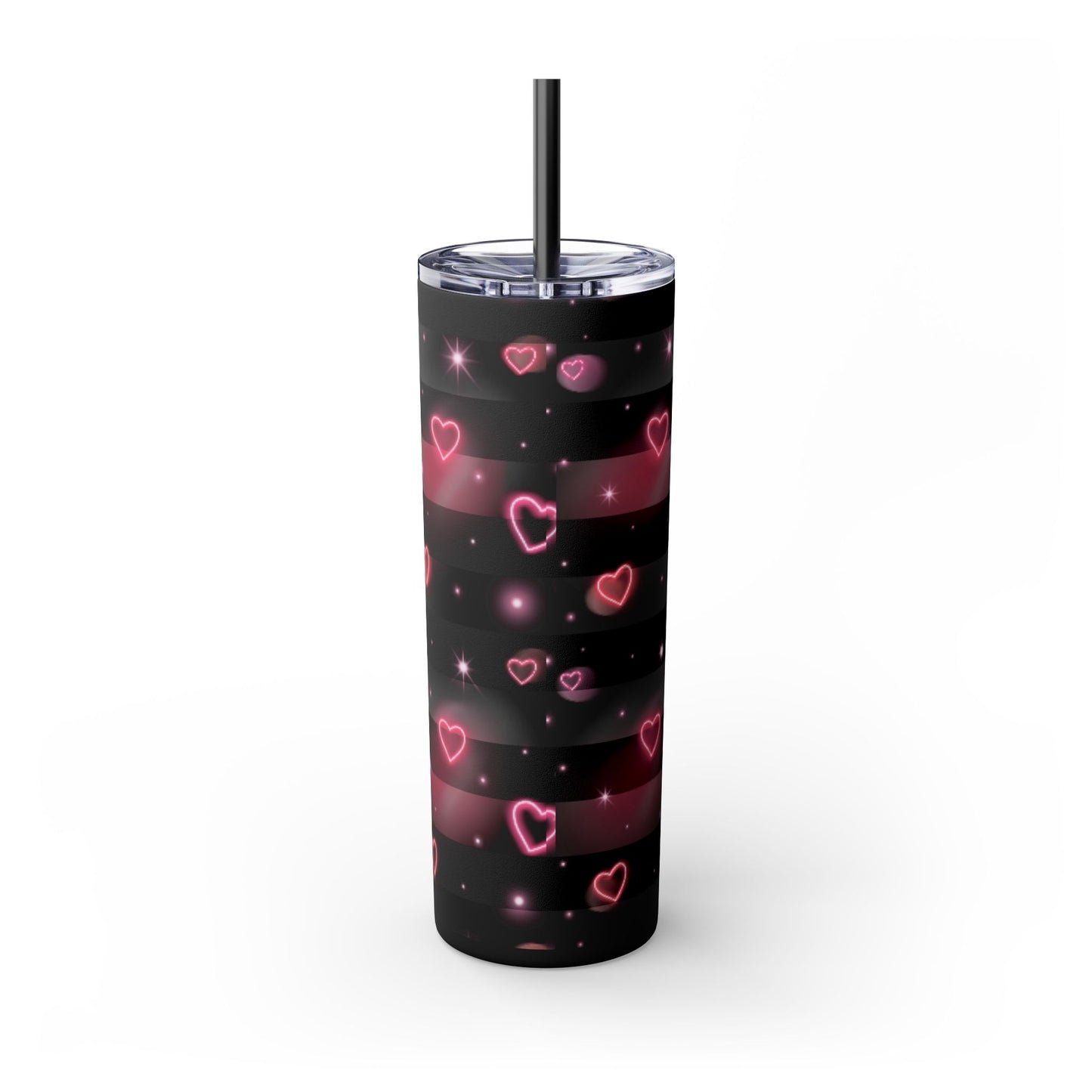 One Piece - I Heart Perona Tumbler with Straw, 20oz