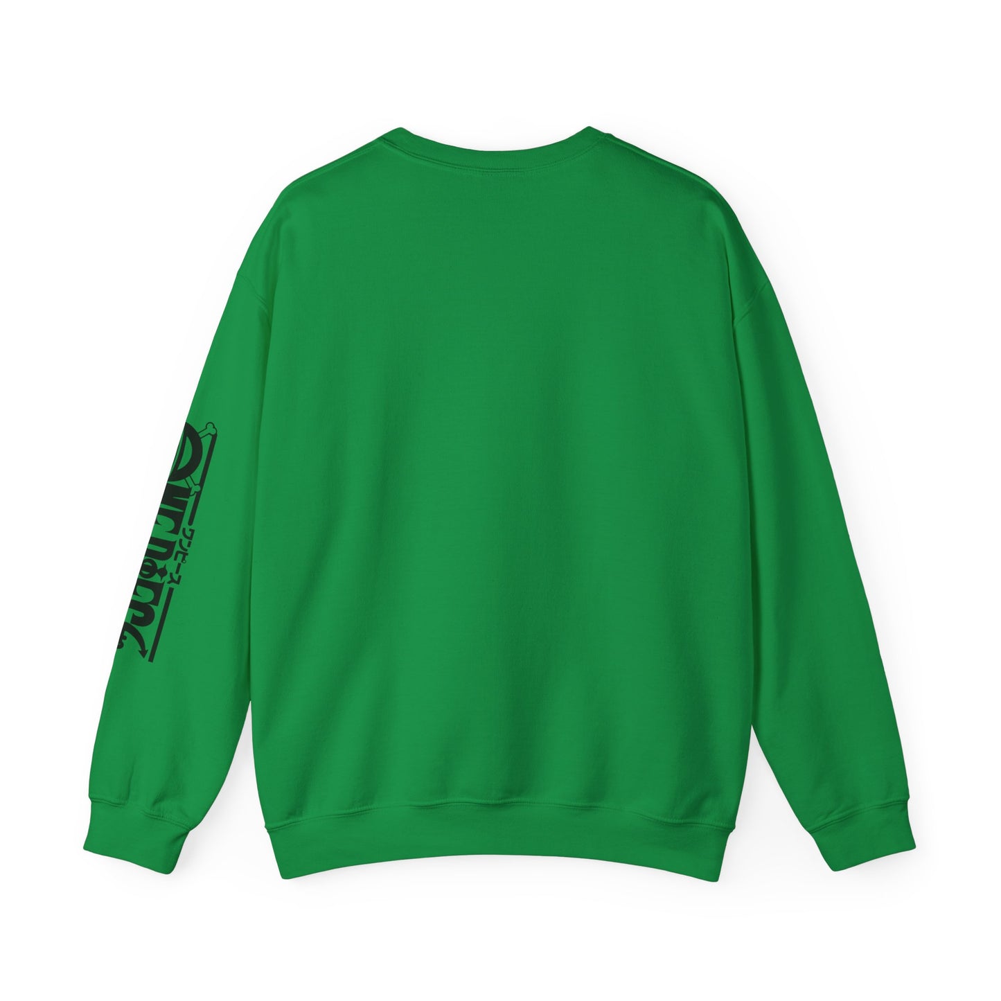 One Piece - I Will Be Oden Unisex Heavy Blend™ Crewneck Sweatshirt