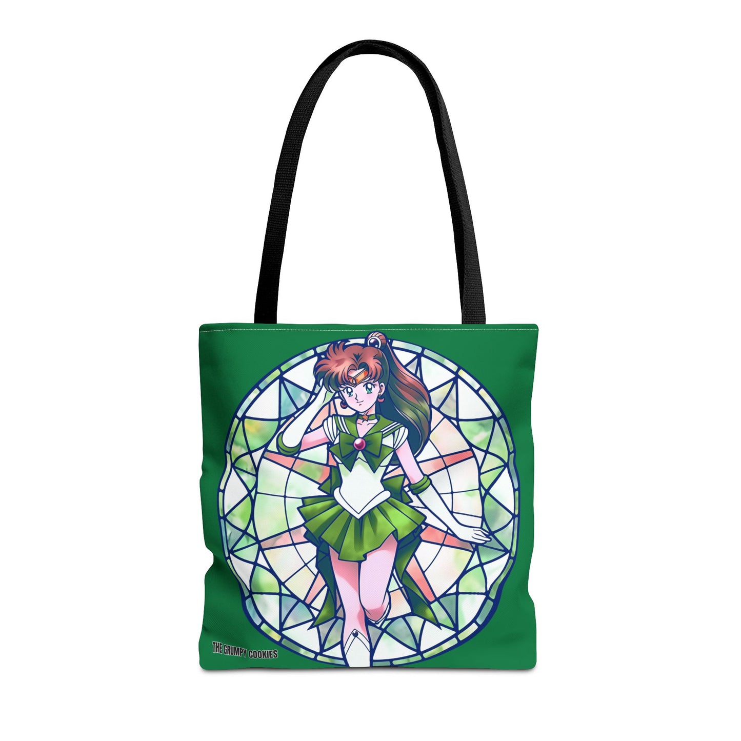 Sailor Moon - Sailor Jupiter Tote Bag