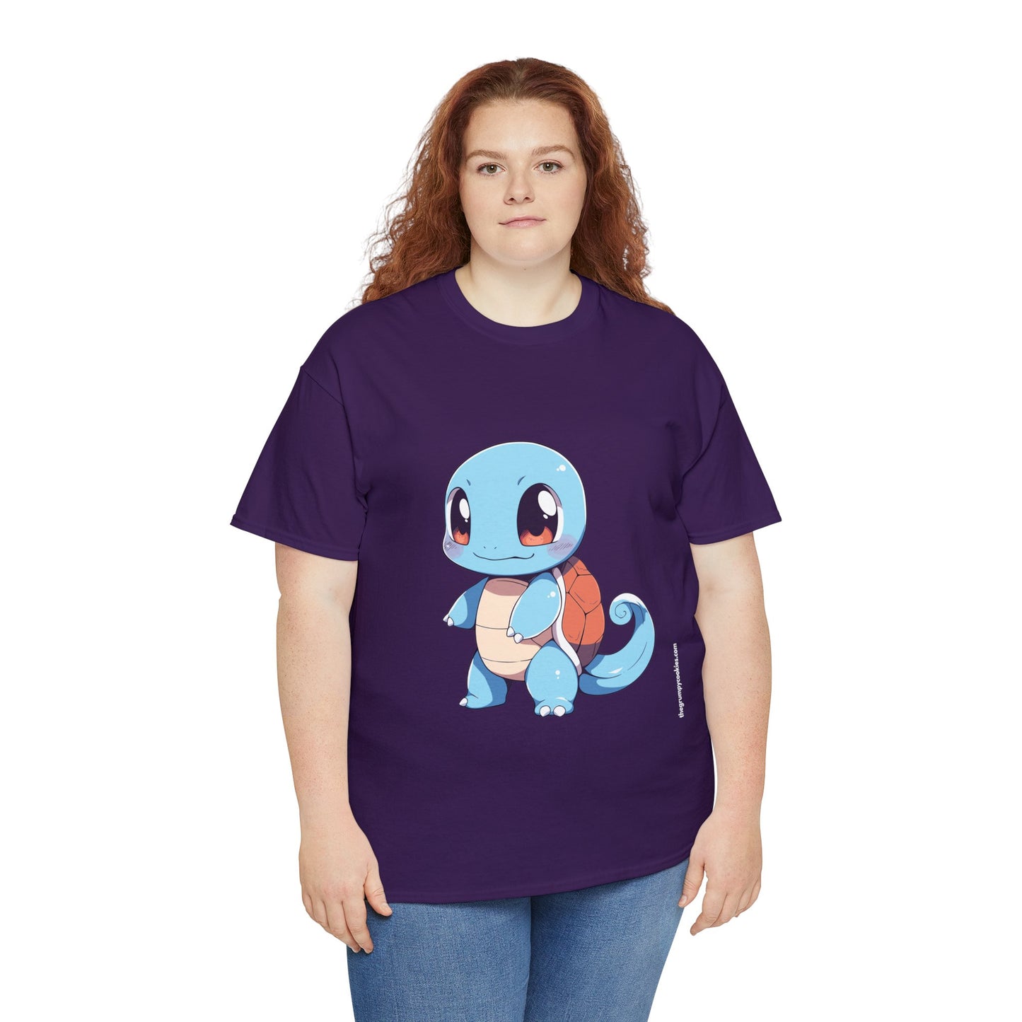 Pokemon - Shell Shocker Unisex Heavy Cotton Tee