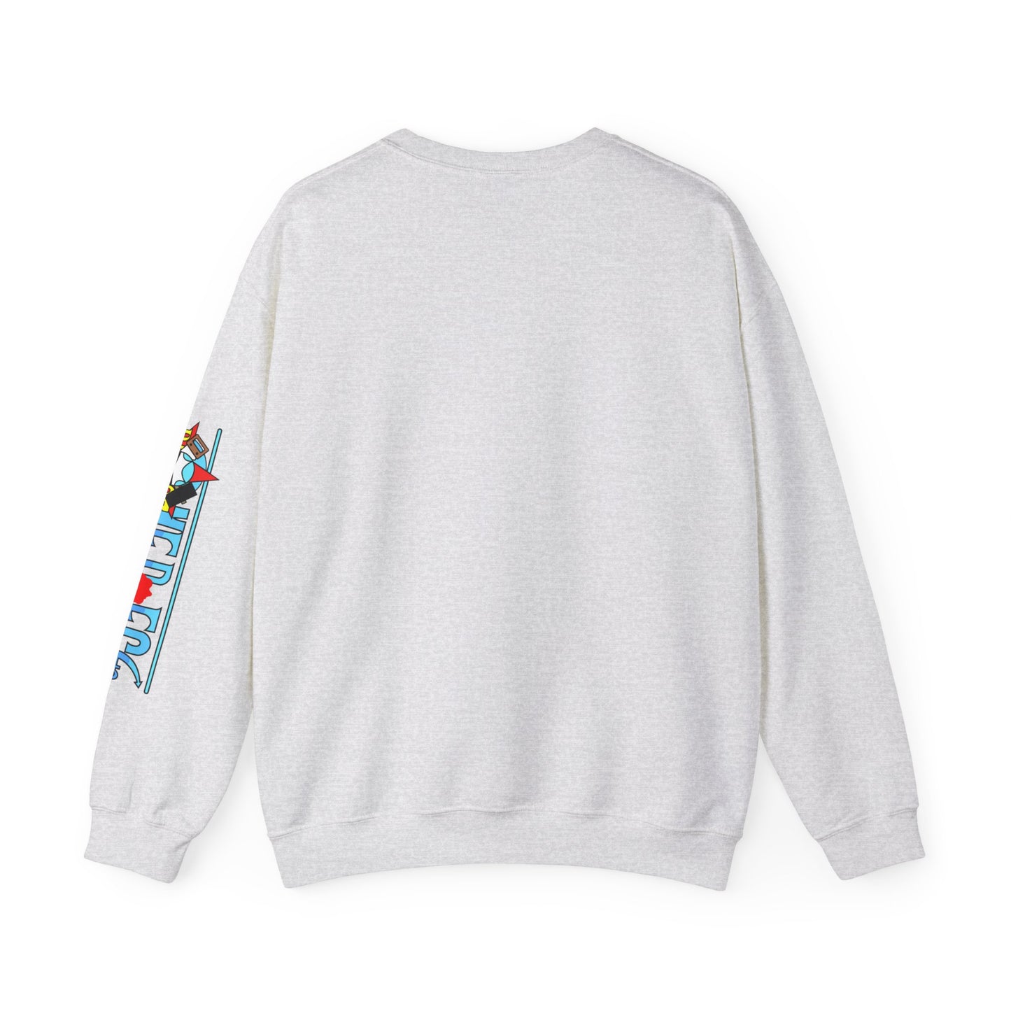 One Piece - World's Greatest Shipwright Unisex Heavy Blend™ Crewneck Sweatshirt