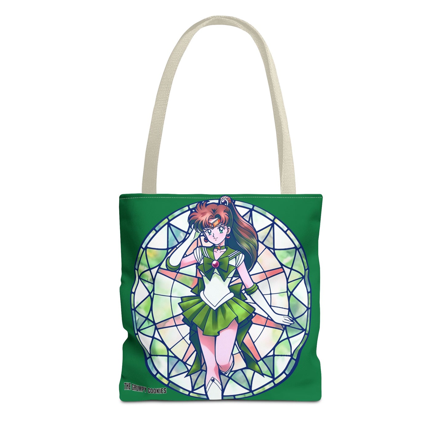 Sailor Moon - Sailor Jupiter Tote Bag