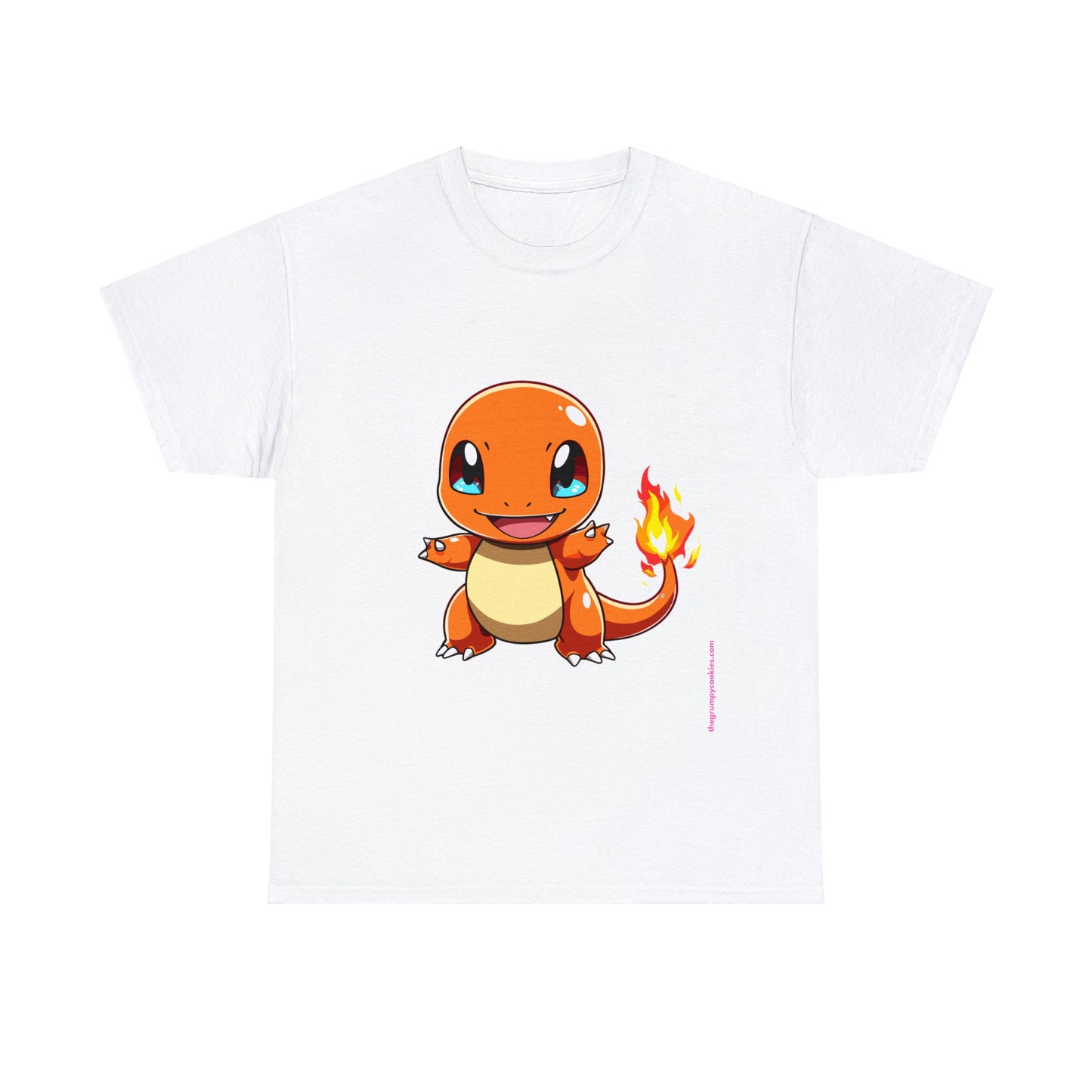 Pokemon - Giovanni Unisex Heavy Cotton Tee