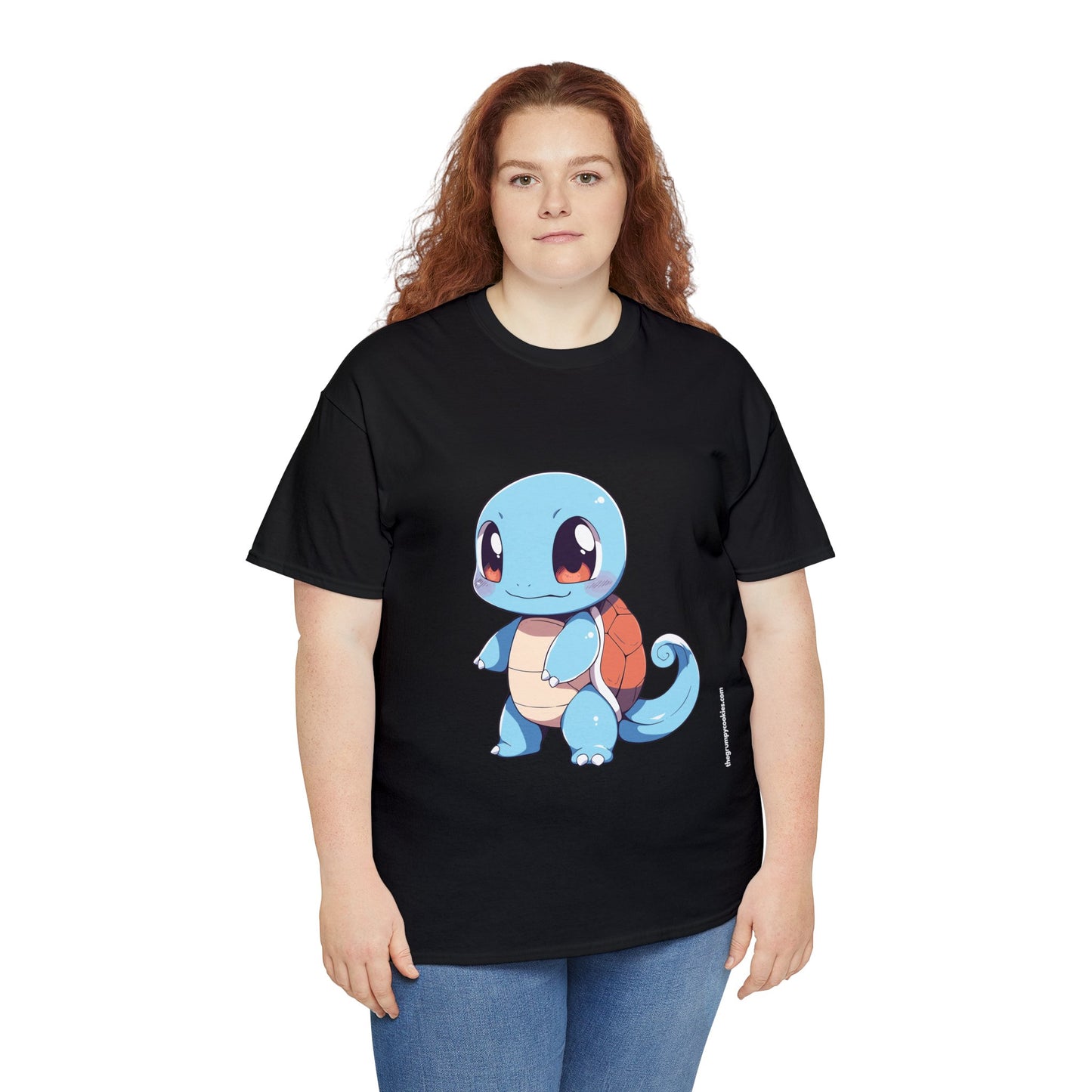 Pokemon - Shell Shocker Unisex Heavy Cotton Tee