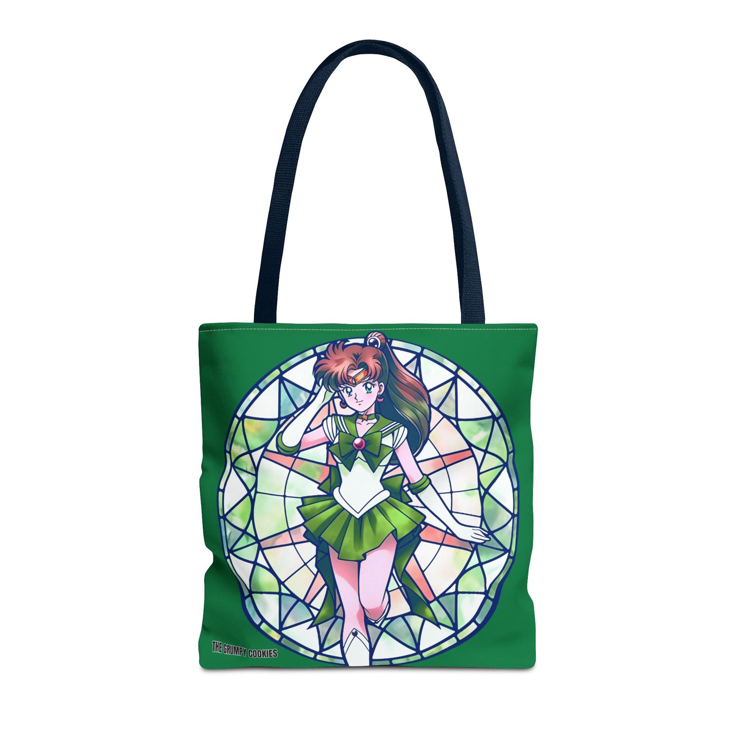Sailor Moon - Sailor Jupiter Tote Bag