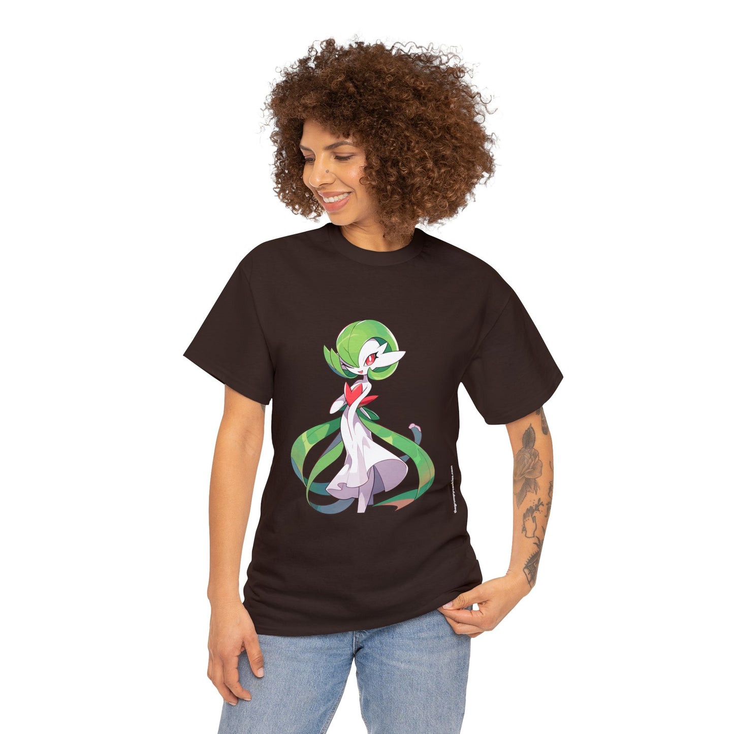 Pokemon - Sirnight Unisex Heavy Cotton Tee