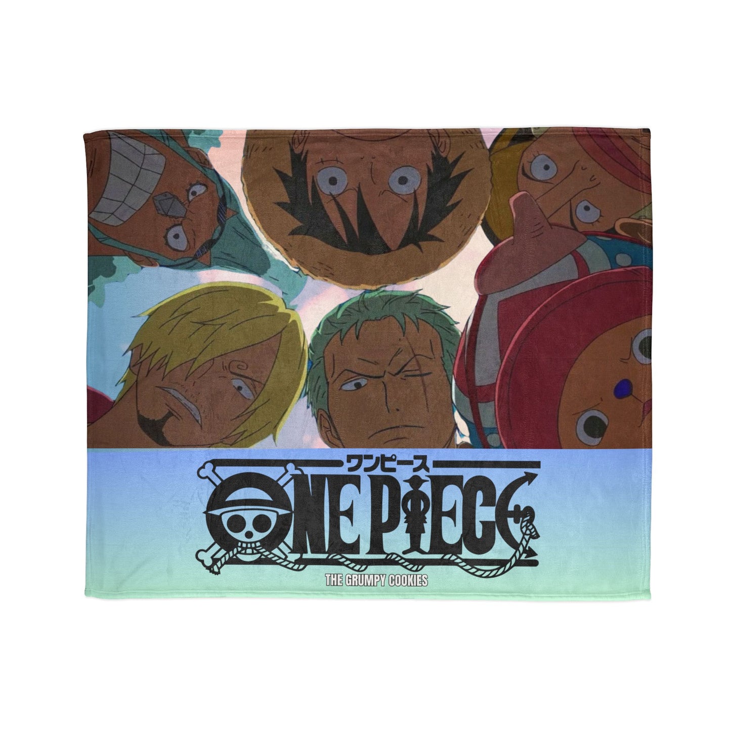 One Piece - Highly Suspicious Polyester Blanket
