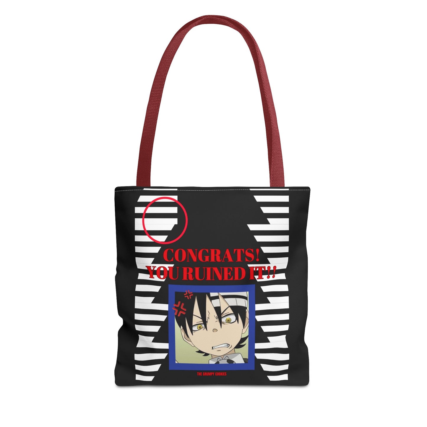 Soul Eater - It's Ruined Tote Bag