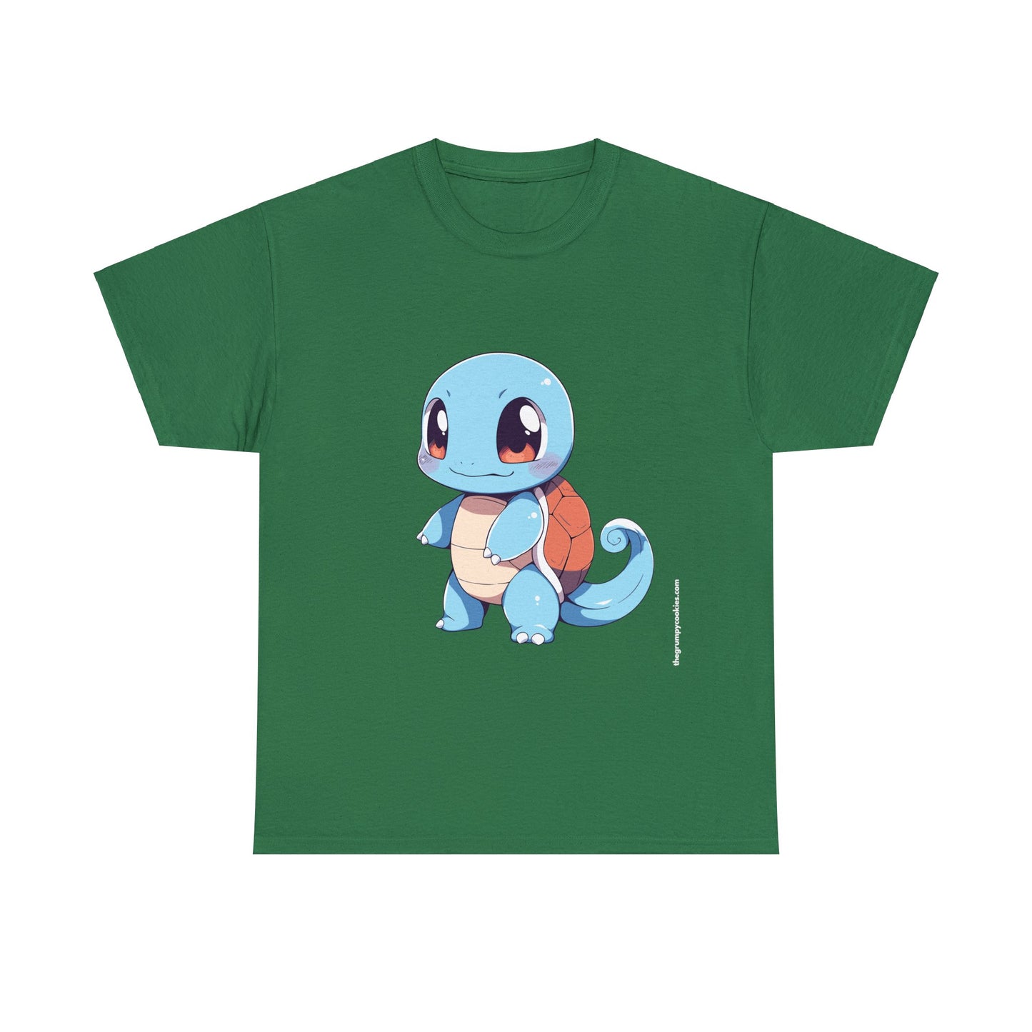Pokemon - Shell Shocker Unisex Heavy Cotton Tee