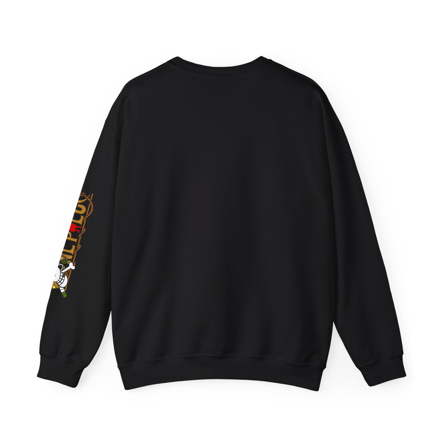 One Piece - Brave-ish Warrior of the Sea Unisex Heavy Blend™ Crewneck Sweatshirt