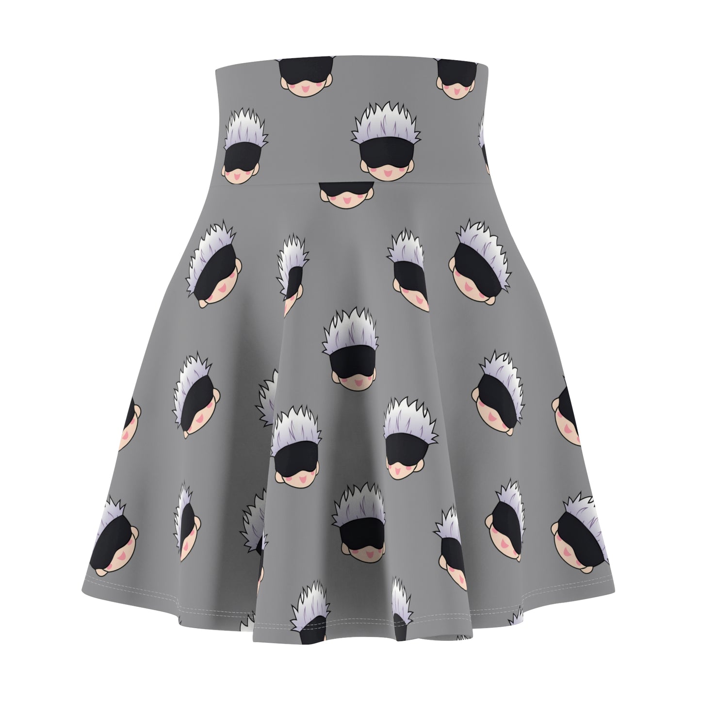 Jujutsu Kaisen - Gojo Women's Skater Skirt