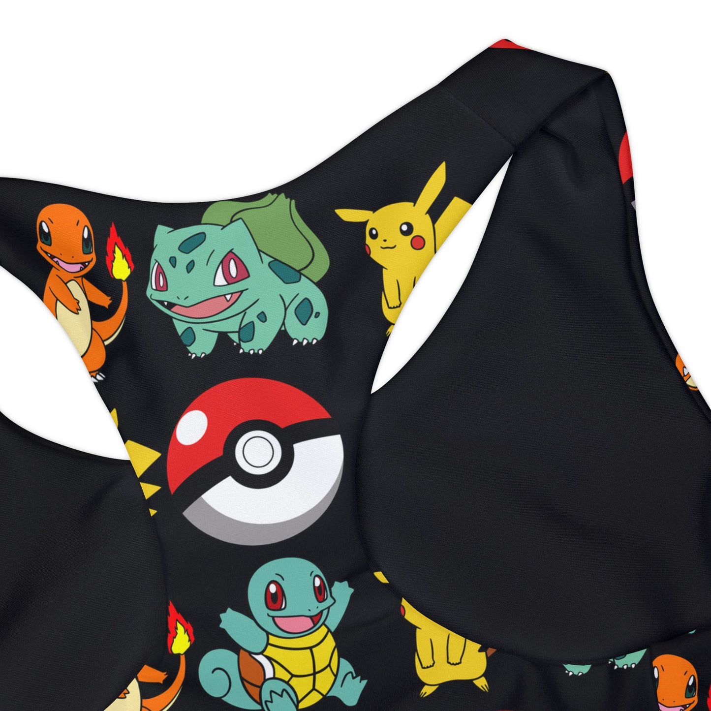 Pokemon - The OG's Girls Two Piece Swimsuit