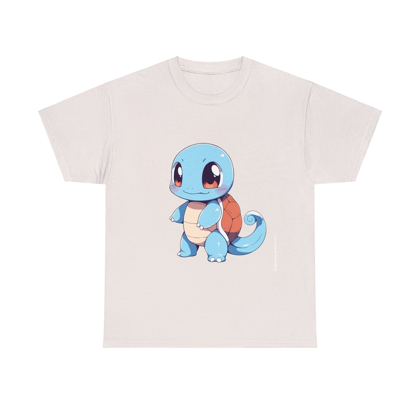 Pokemon - Shell Shocker Unisex Heavy Cotton Tee