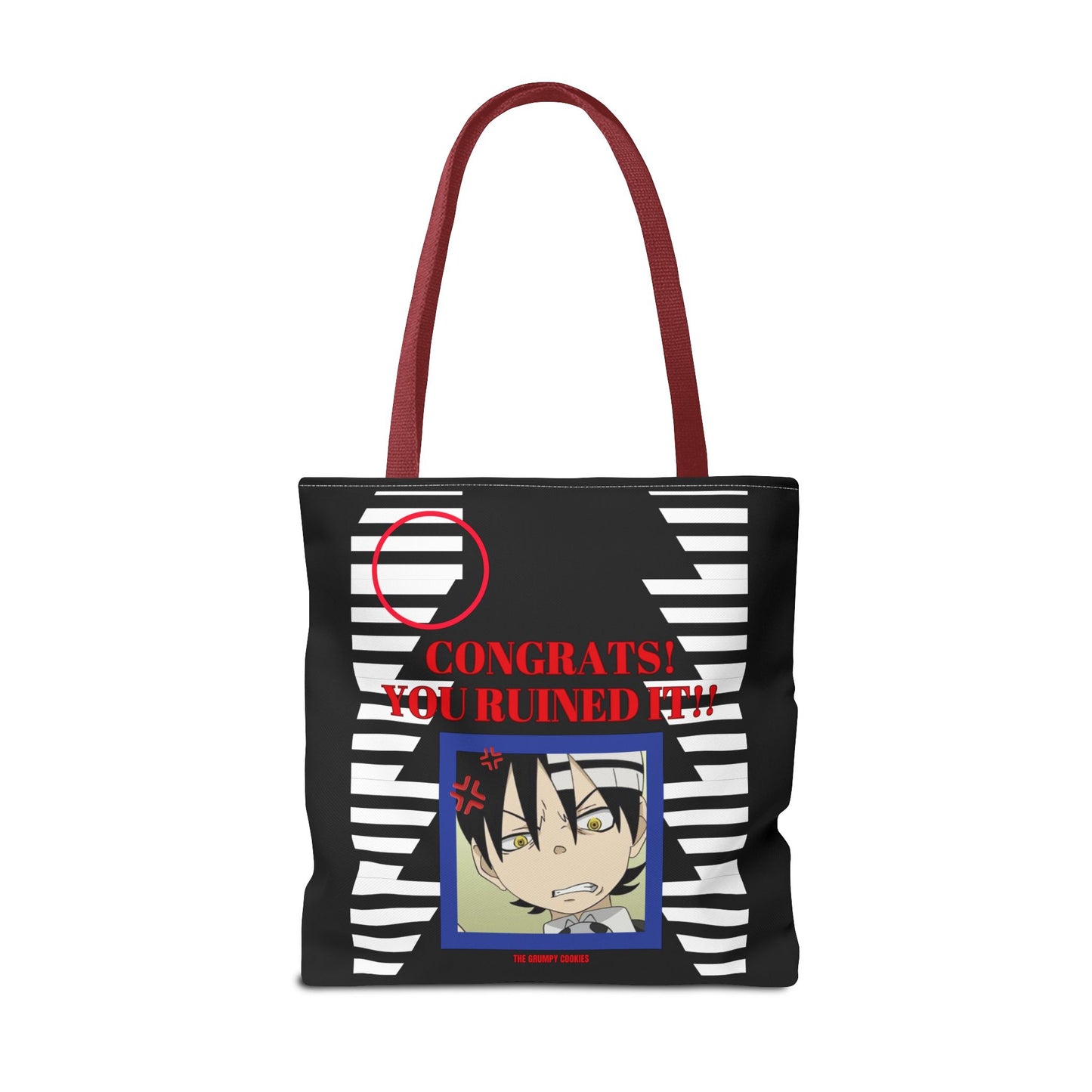 Soul Eater - It's Ruined Tote Bag