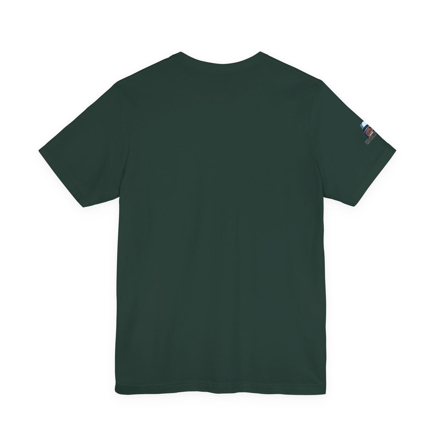 Demon Slayer - Blood Stains on the Carpet Unisex Jersey Short Sleeve Tee