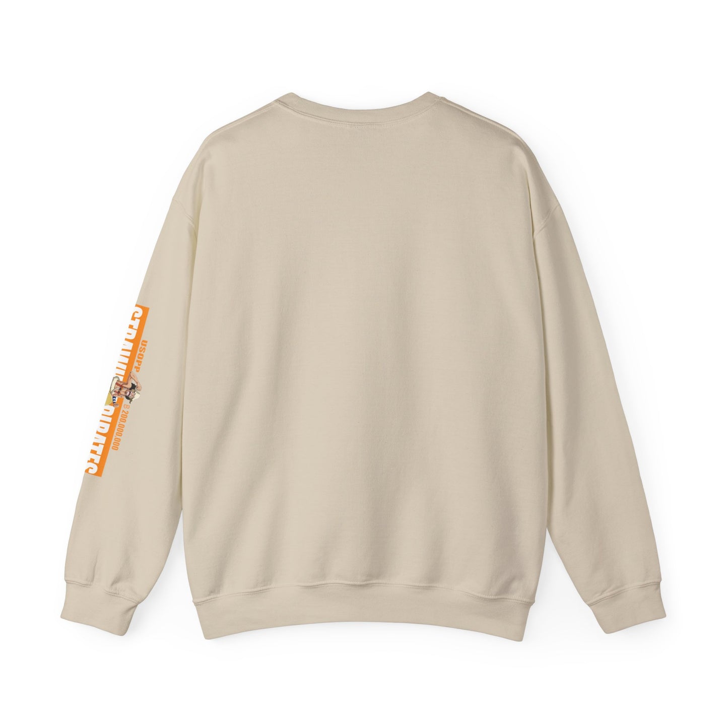 One Piece - Usopp Unisex Heavy Blend™ Crewneck Sweatshirt