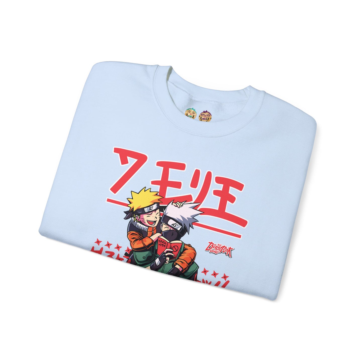 Naruto - Team Kakashi Unisex Heavy Blend™ Crewneck Sweatshirt