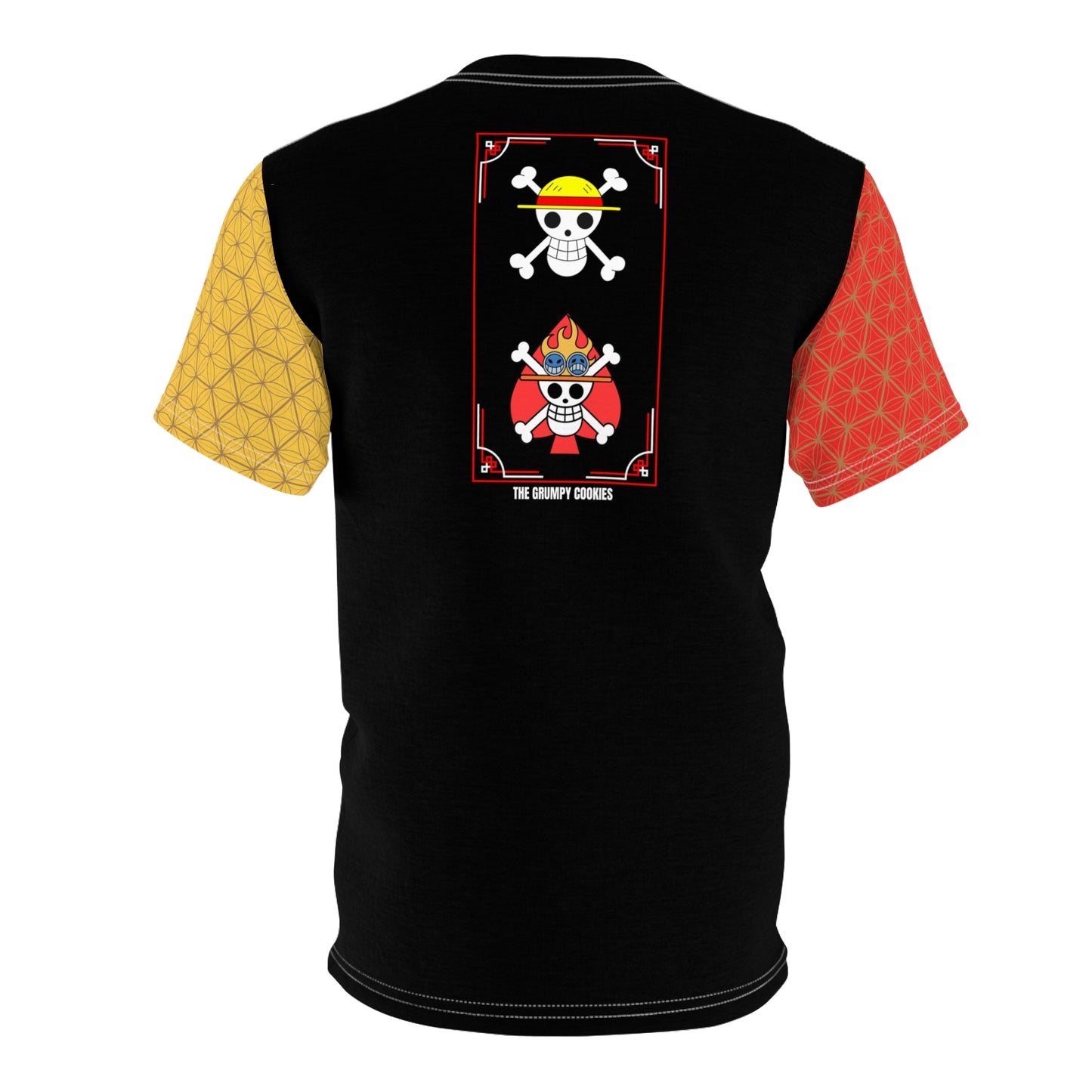 One Piece - Brothers Forever Unisex Cut & Sew Tee