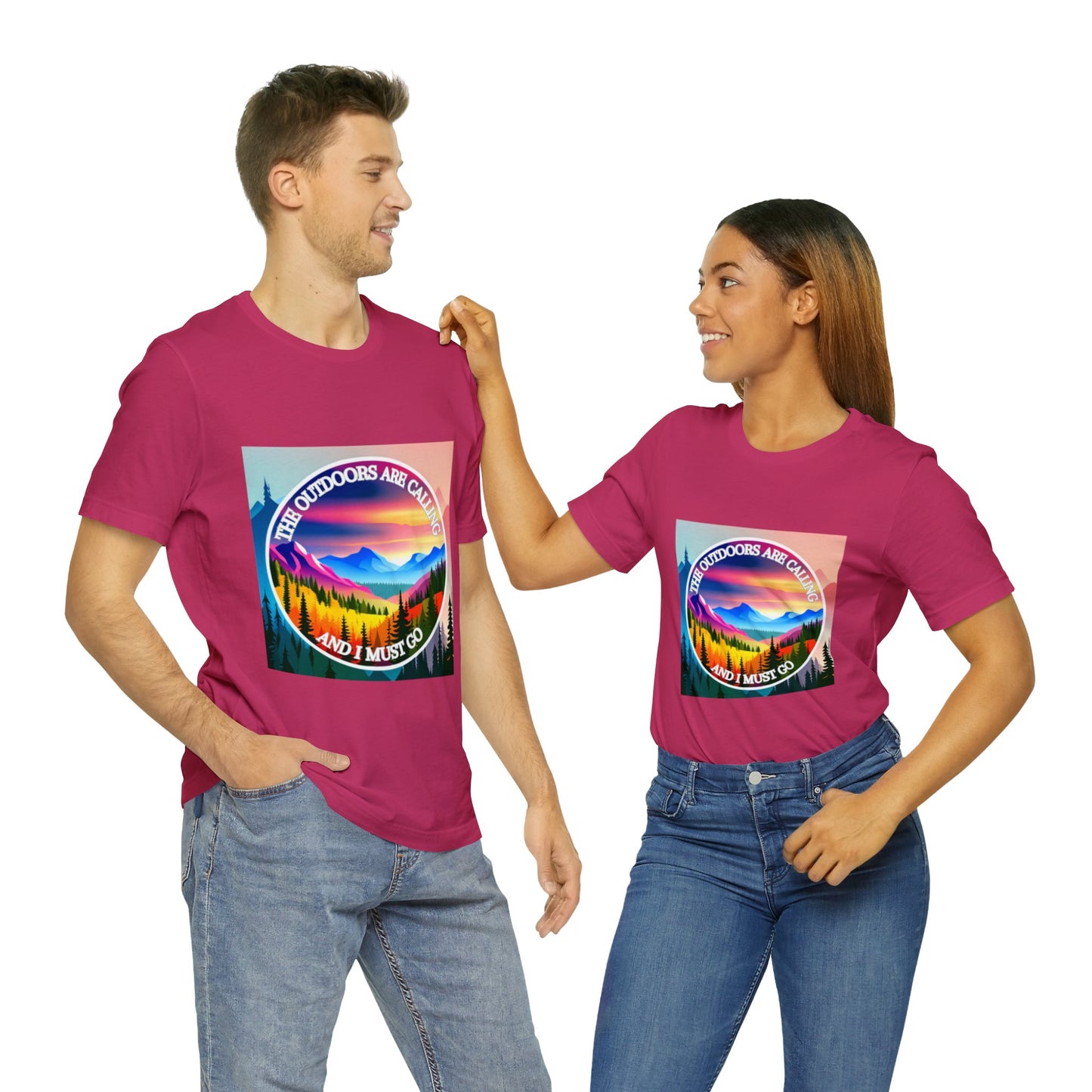 The Grumpy Cookies - I Must Go Short Sleeve Tee