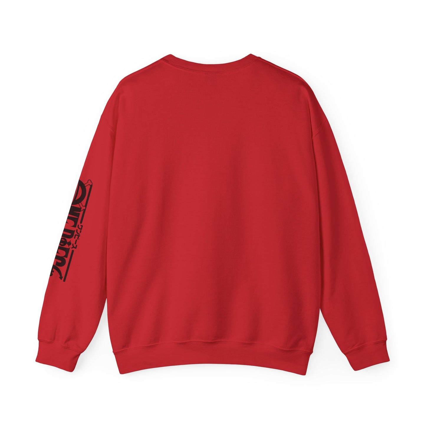 One Piece - I Will Be Oden Unisex Heavy Blend™ Crewneck Sweatshirt