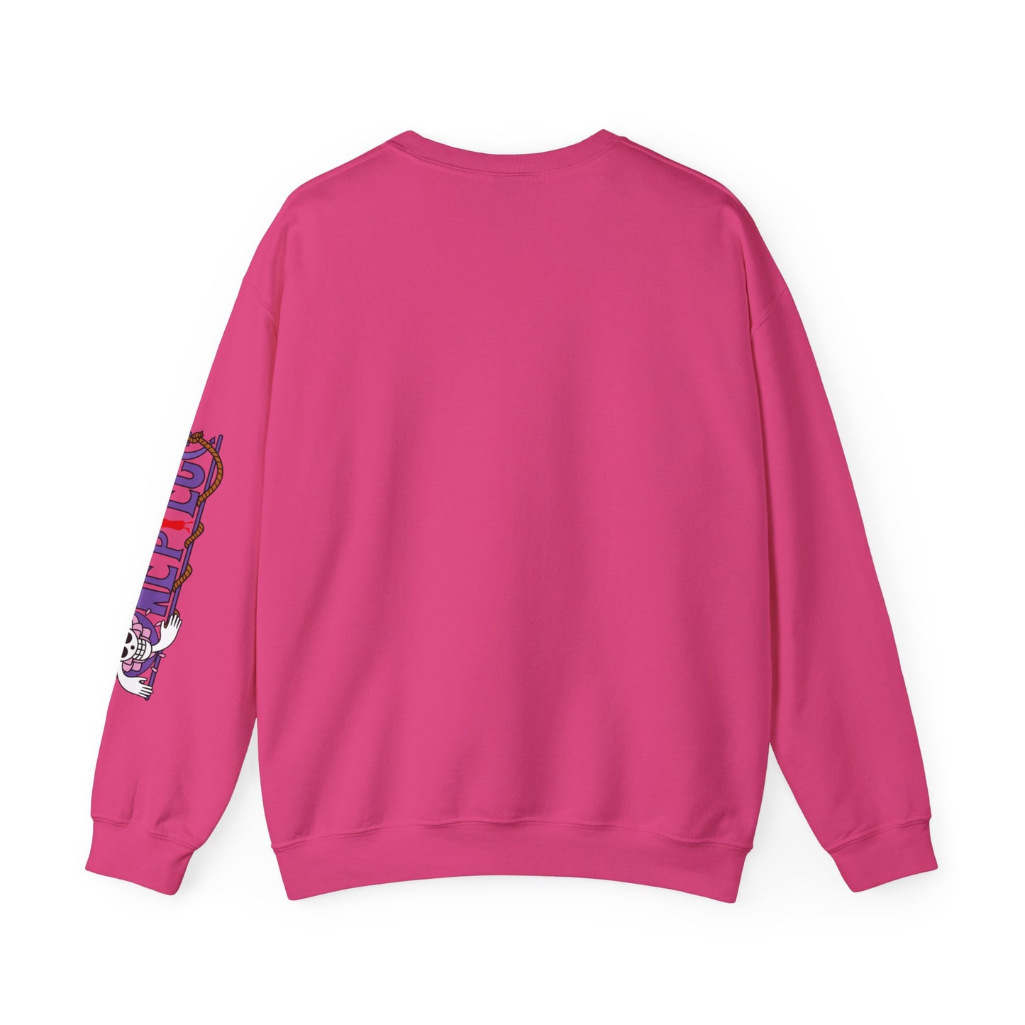 One Piece - World's Greatest Archeologist Unisex Heavy Blend™ Crewneck Sweatshirt