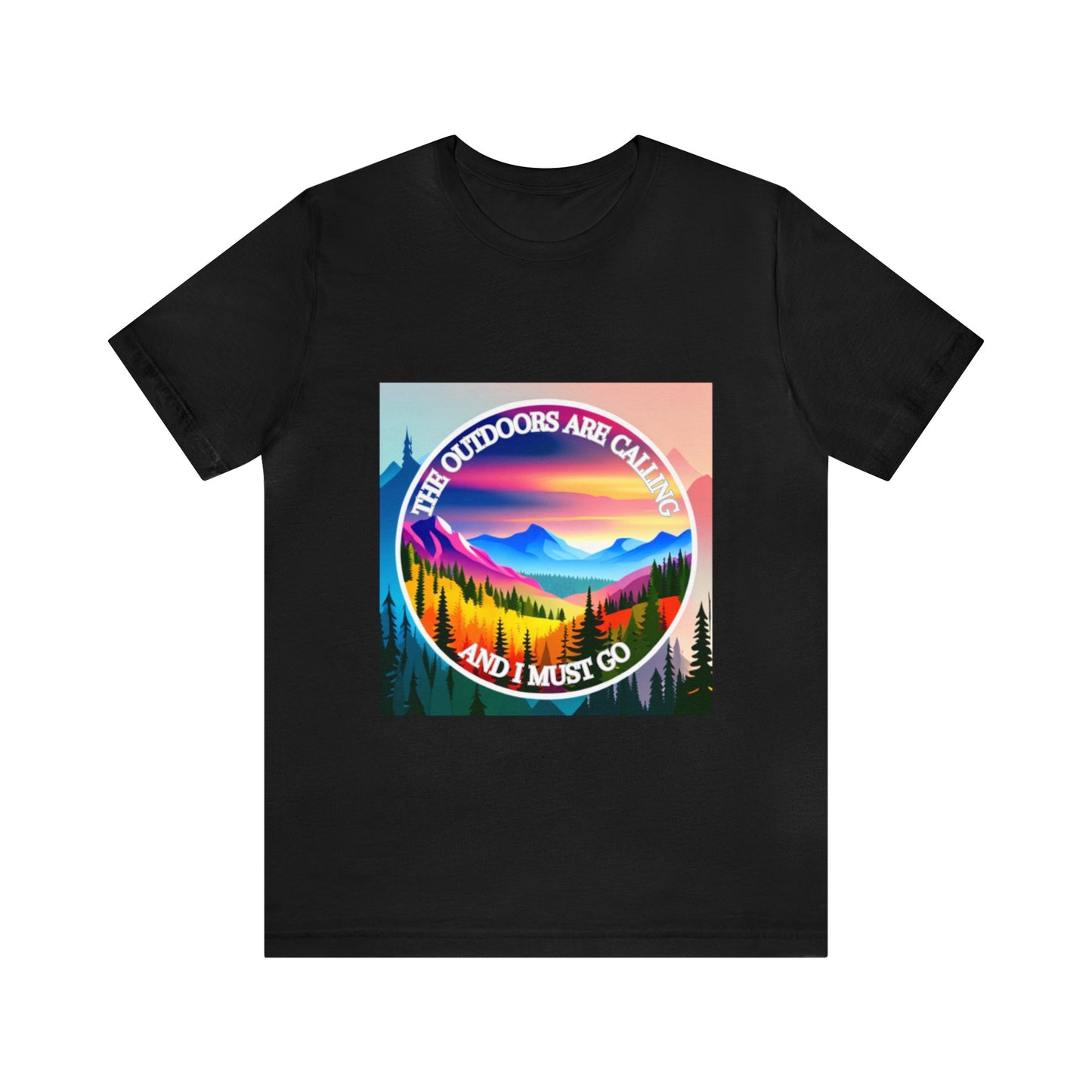The Grumpy Cookies - I Must Go Short Sleeve Tee