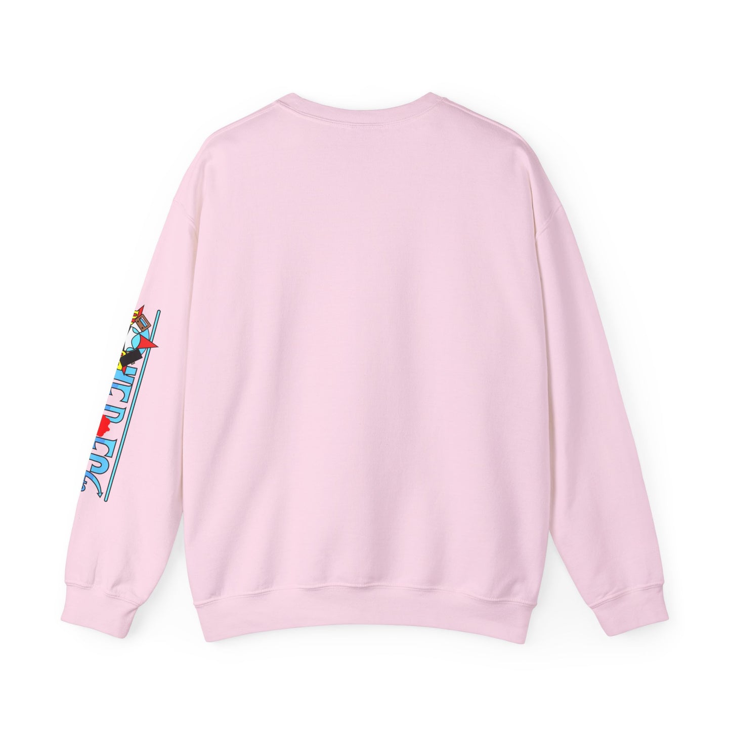 One Piece - World's Greatest Shipwright Unisex Heavy Blend™ Crewneck Sweatshirt