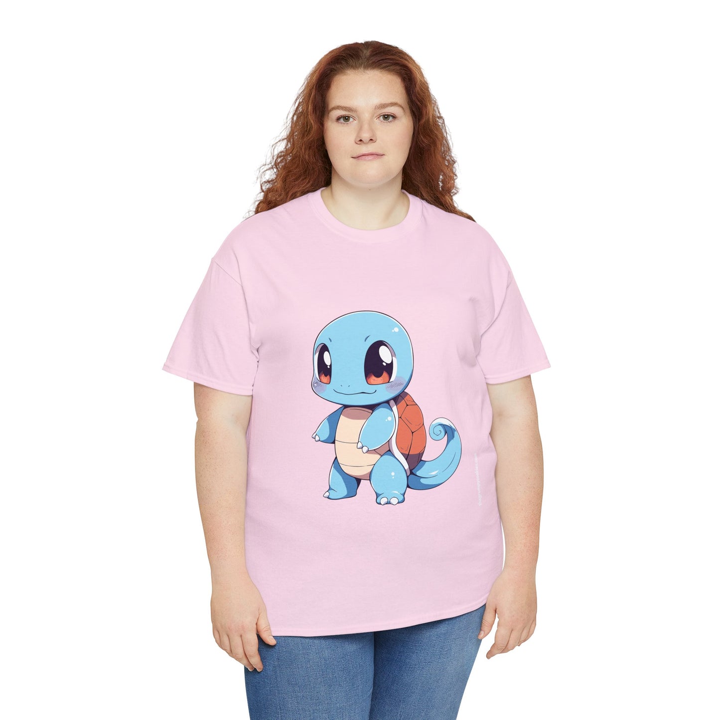 Pokemon - Shell Shocker Unisex Heavy Cotton Tee