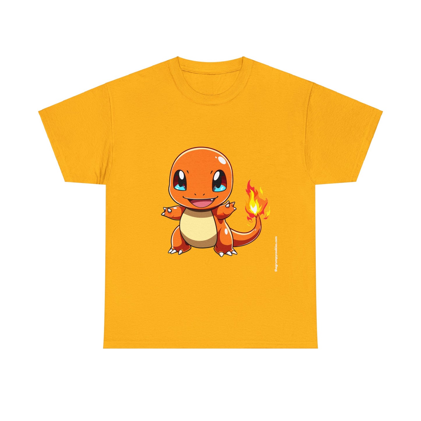 Pokemon - Giovanni Unisex Heavy Cotton Tee