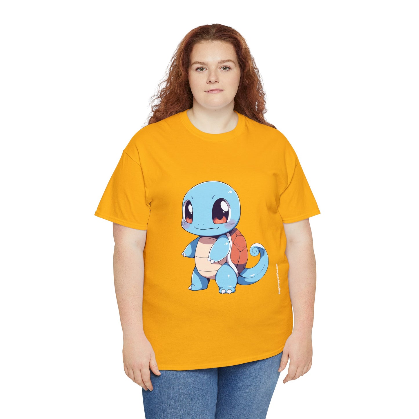 Pokemon - Shell Shocker Unisex Heavy Cotton Tee