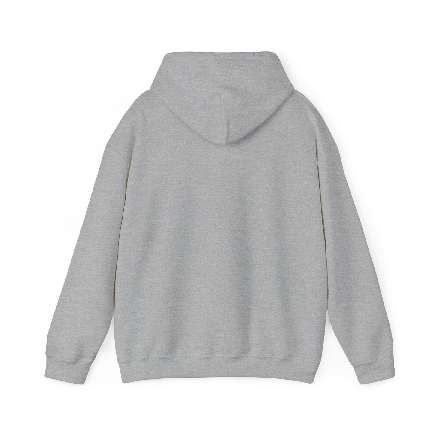The Grumpy Cookies - Katrina Fa La La La Unisex Heavy Blend™ Hooded Sweatshirt