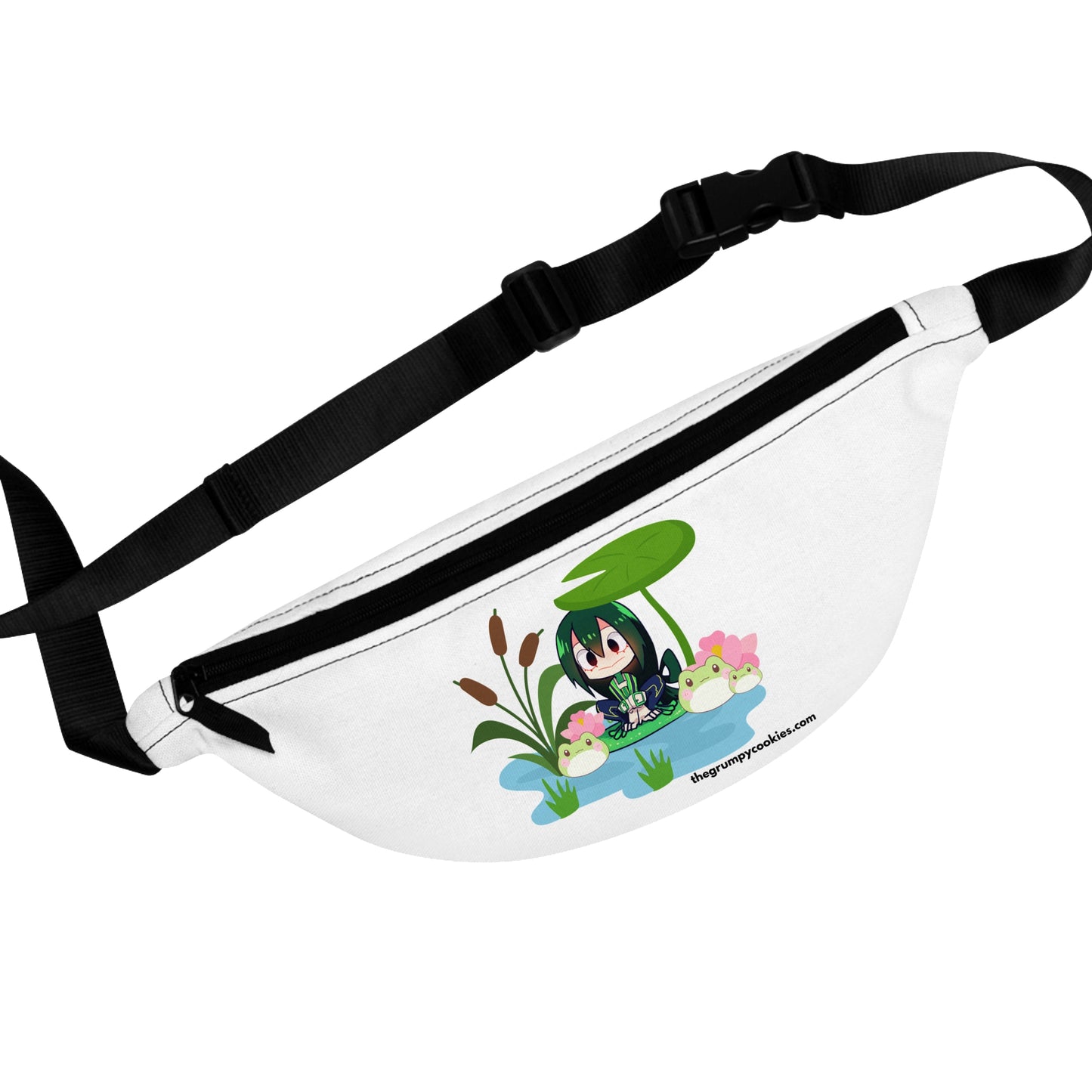 My Hero Academia - Froppy & Friends Fanny Pack