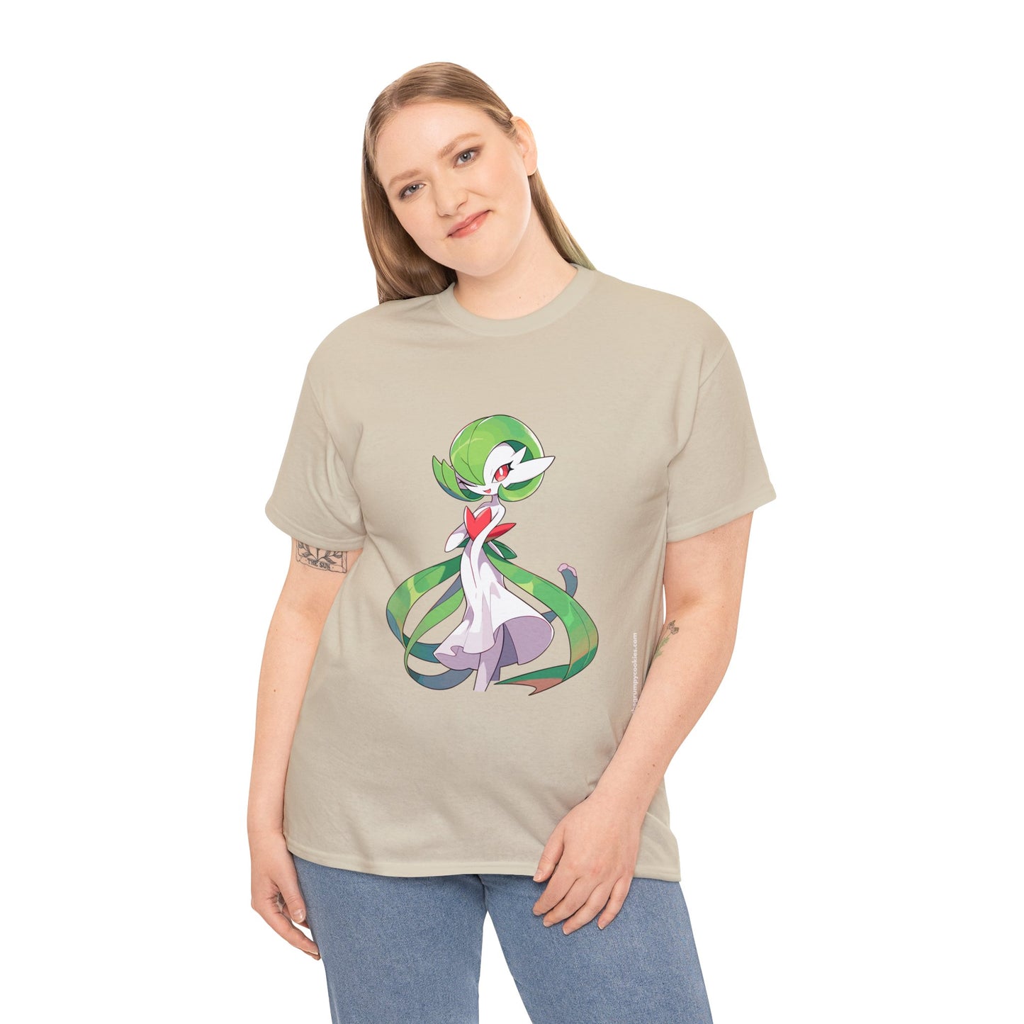 Pokemon - Sirnight Unisex Heavy Cotton Tee