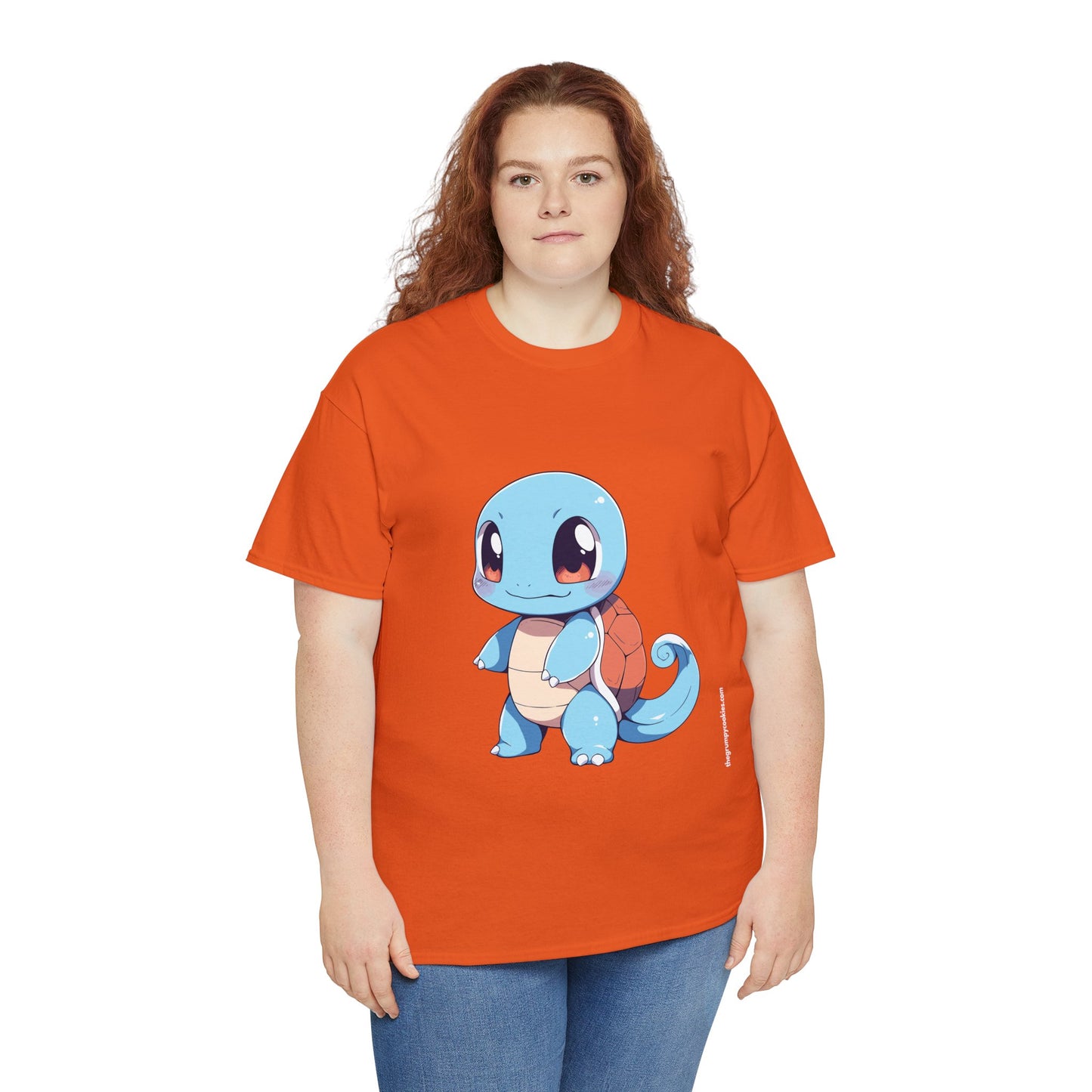 Pokemon - Shell Shocker Unisex Heavy Cotton Tee