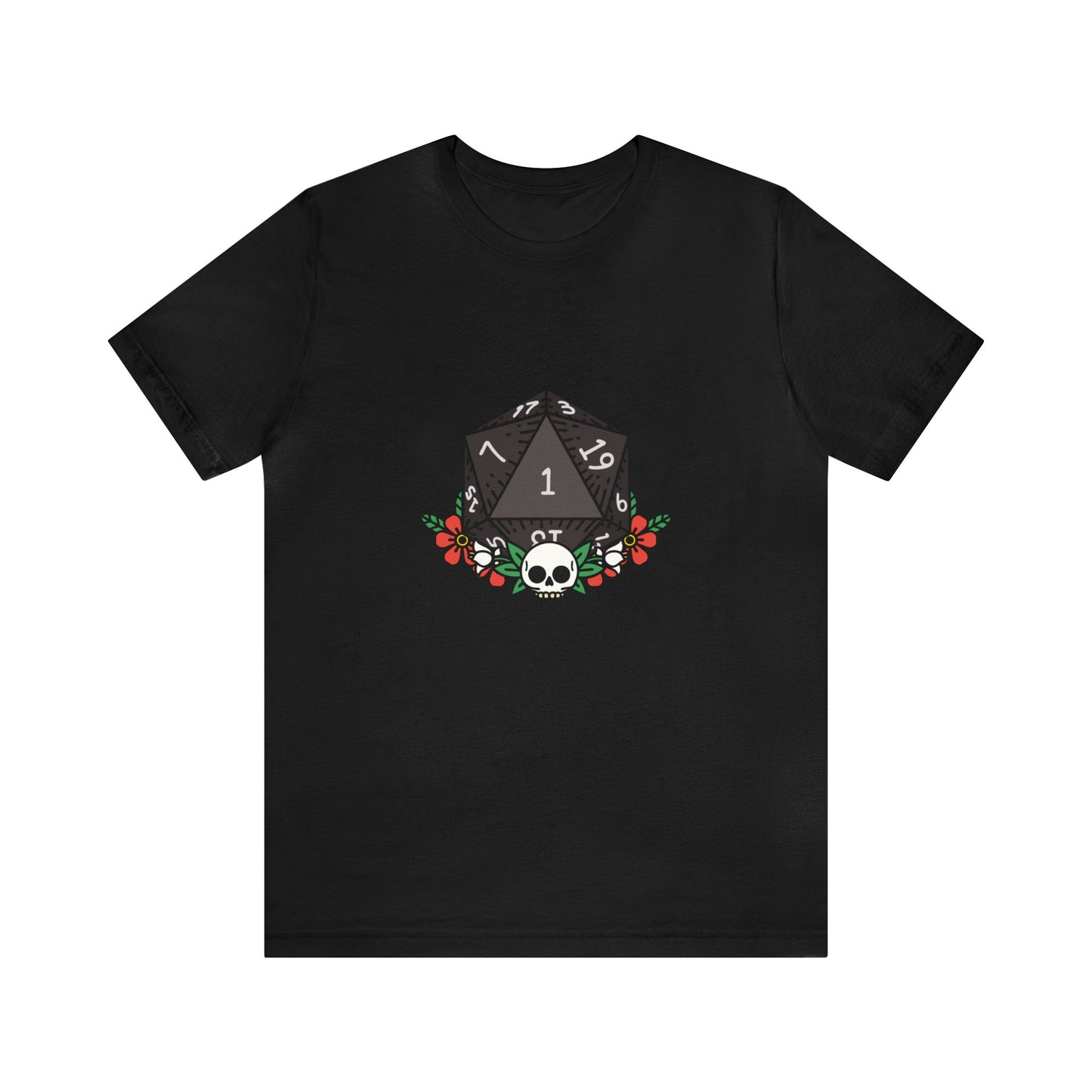 Dungeons & Dragons - Am I a Sadist? Short Sleeve Tee