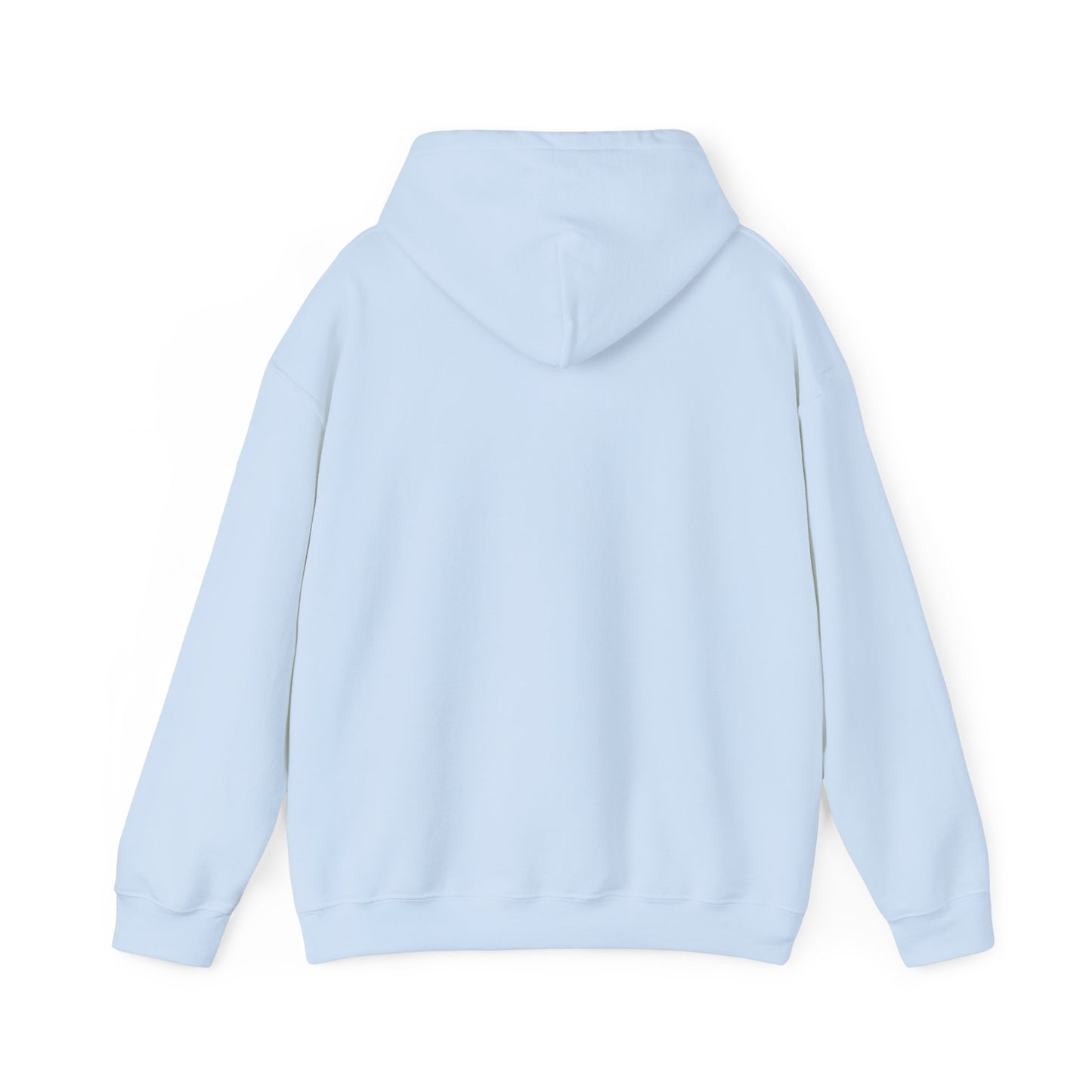 The Grumpy Cookies - Katrina Fa La La La Unisex Heavy Blend™ Hooded Sweatshirt