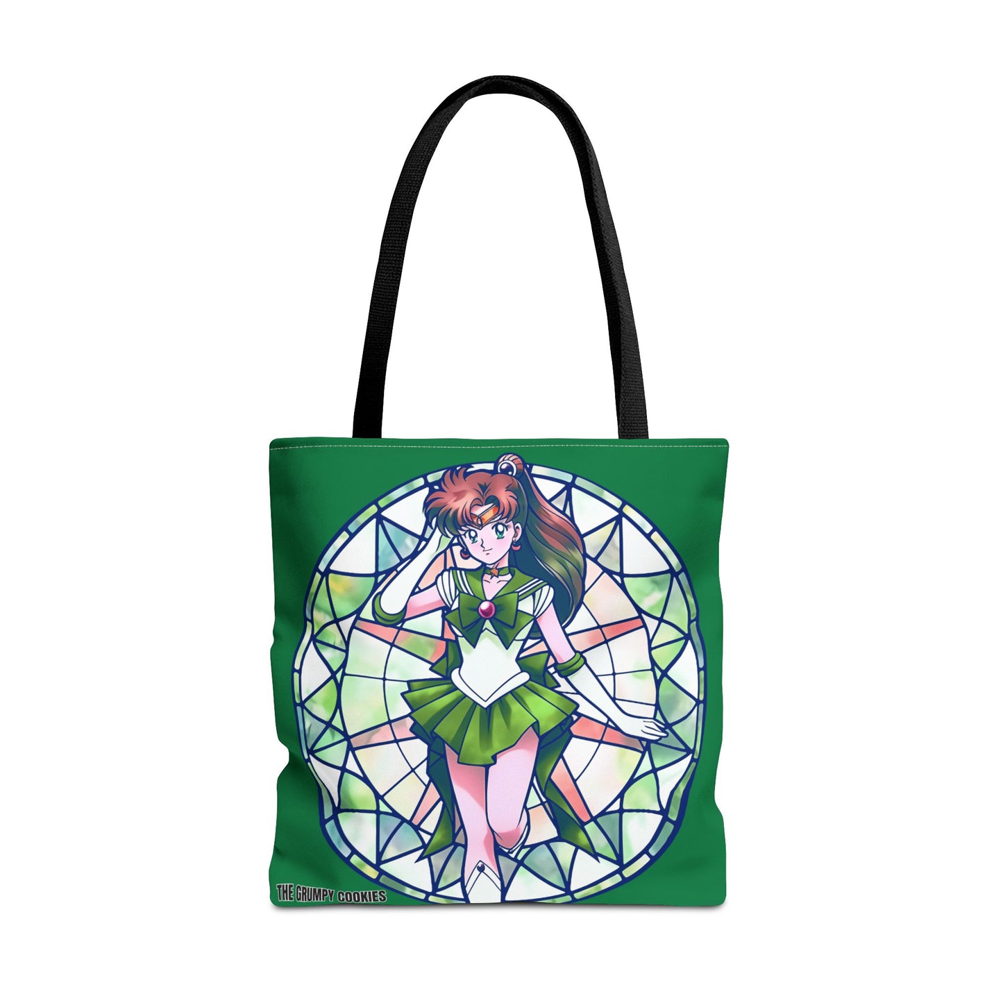 Sailor Moon - Sailor Jupiter Tote Bag