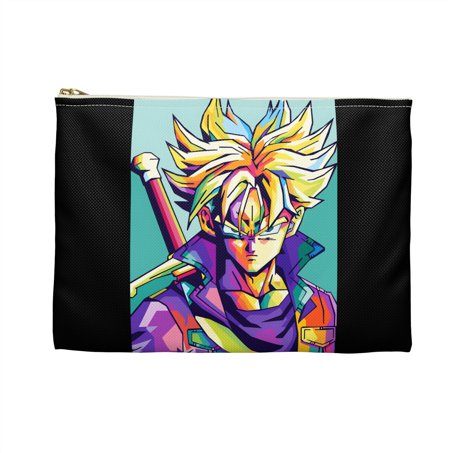 Dragon Ball - Technicolor Trunks Accessory Pouch