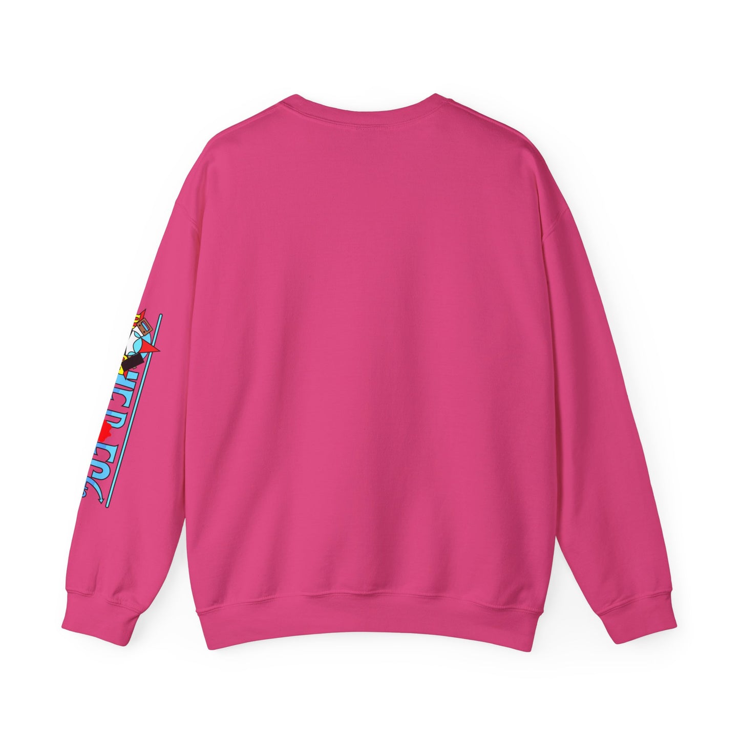 One Piece - World's Greatest Shipwright Unisex Heavy Blend™ Crewneck Sweatshirt