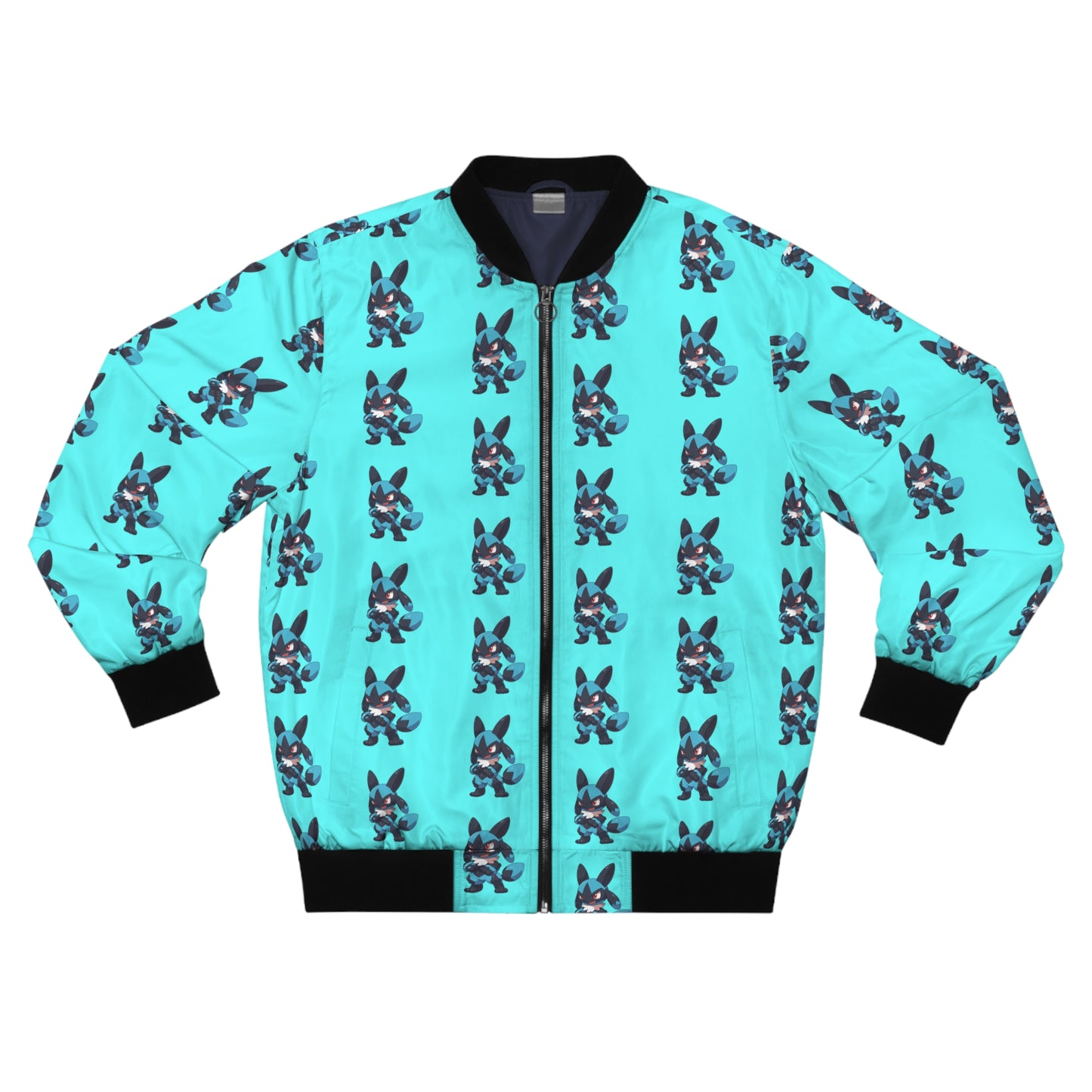Pokemon - Galactic Guardian Men's Bomber Jacket (AOP)