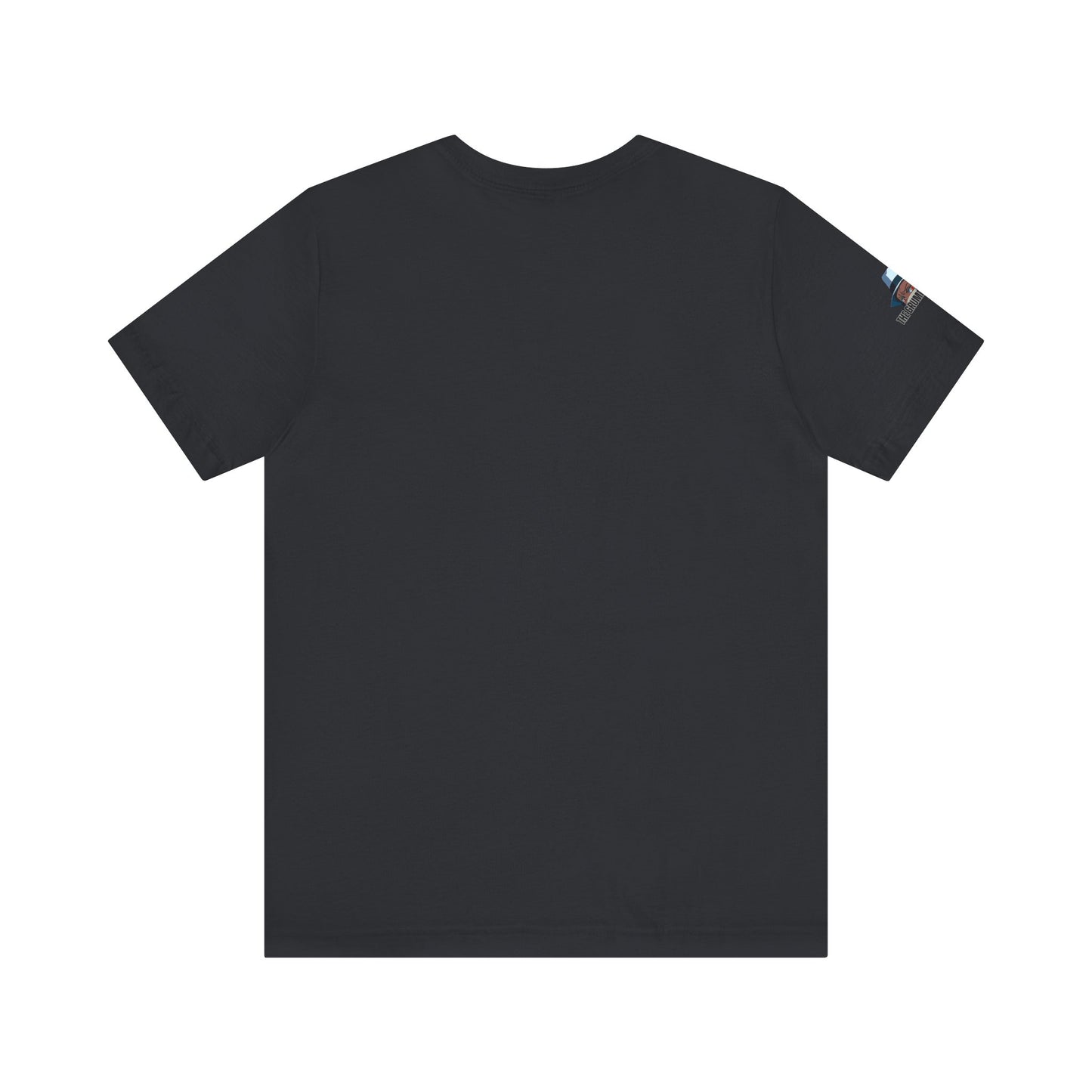 Demon Slayer - Blood Stains on the Carpet Unisex Jersey Short Sleeve Tee