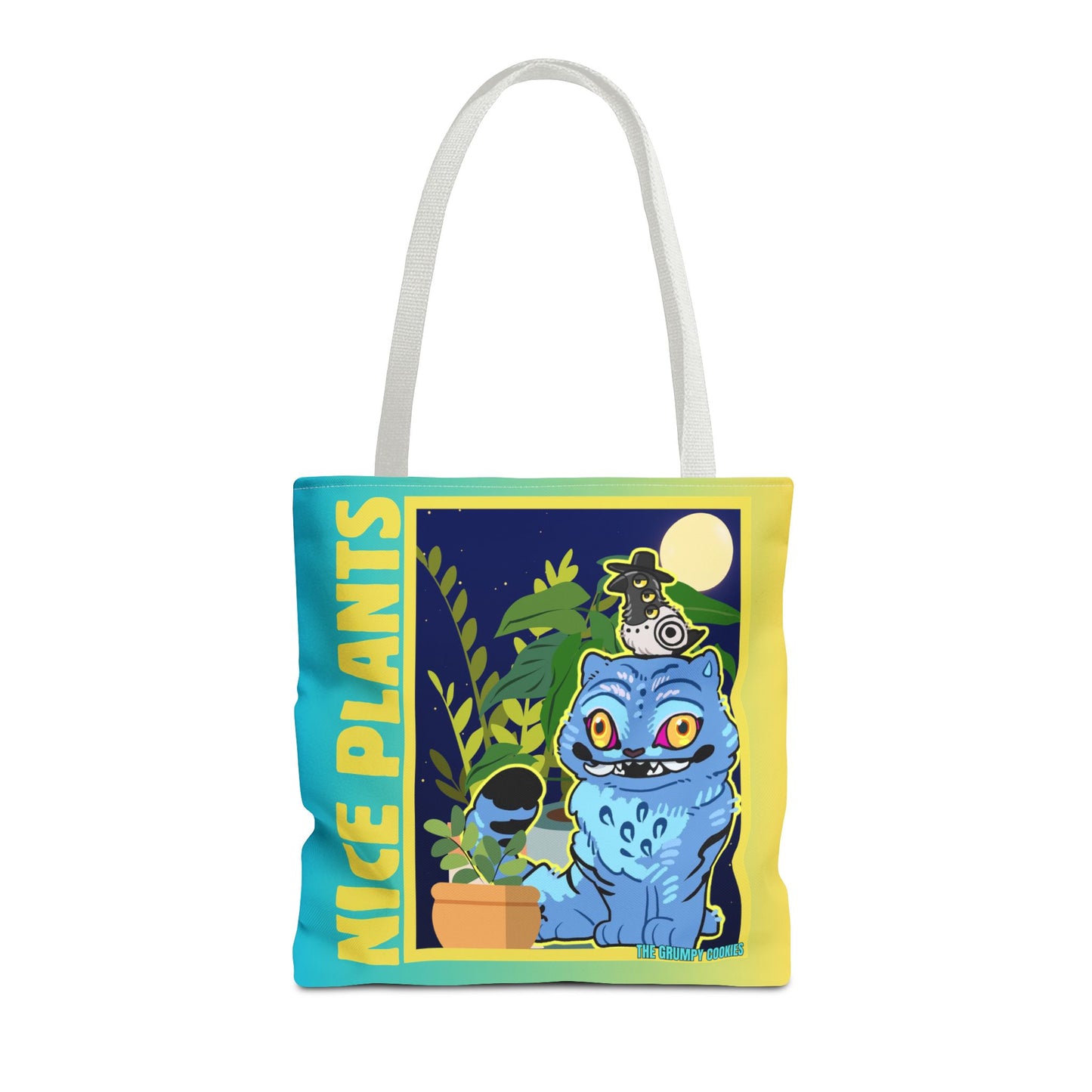 KPDH - Nice Plants Tote Bag