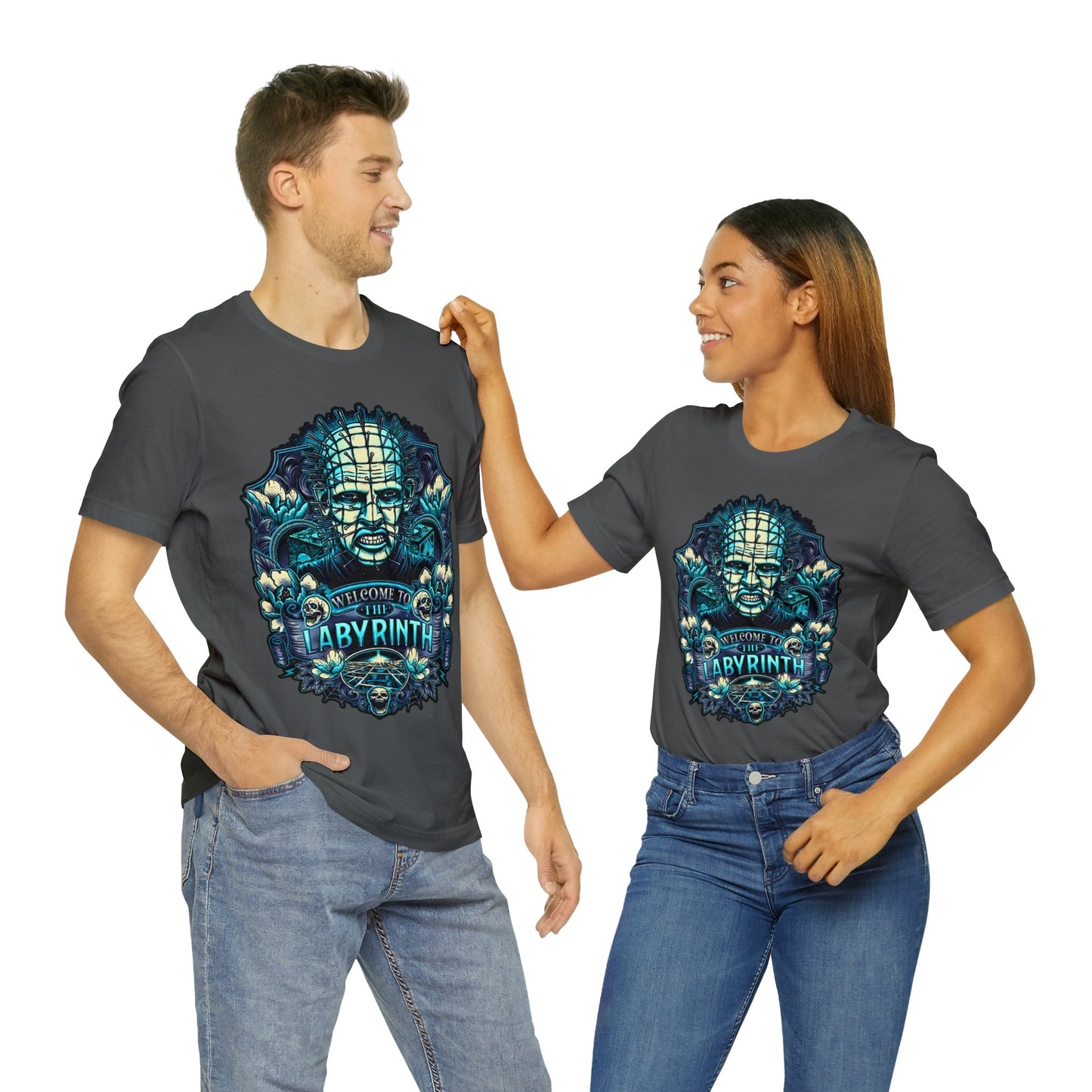 Hellraiser - Pinhead Short Sleeve Tee
