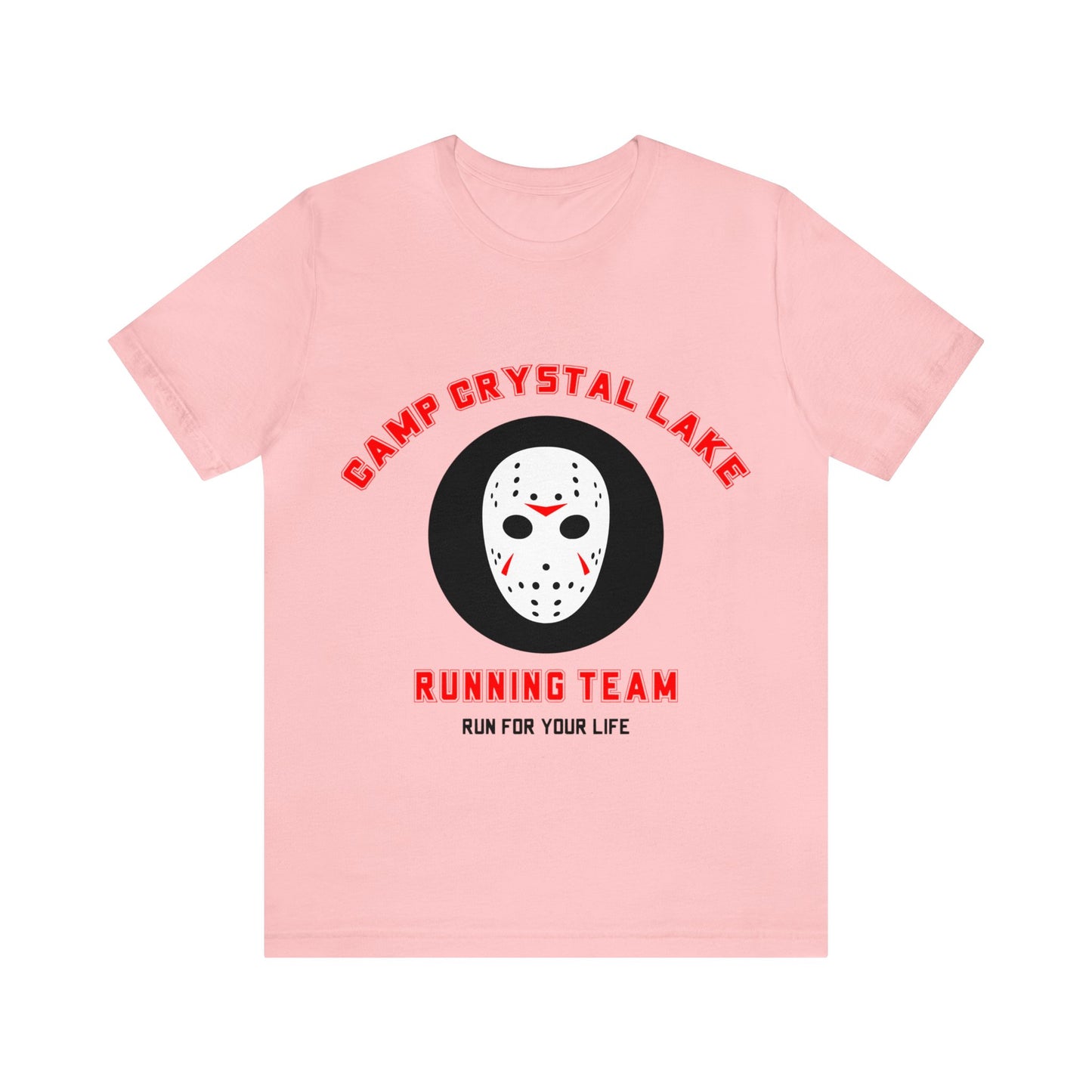 Friday the 13th - Camp Crystal Lake Short Sleeve Tee