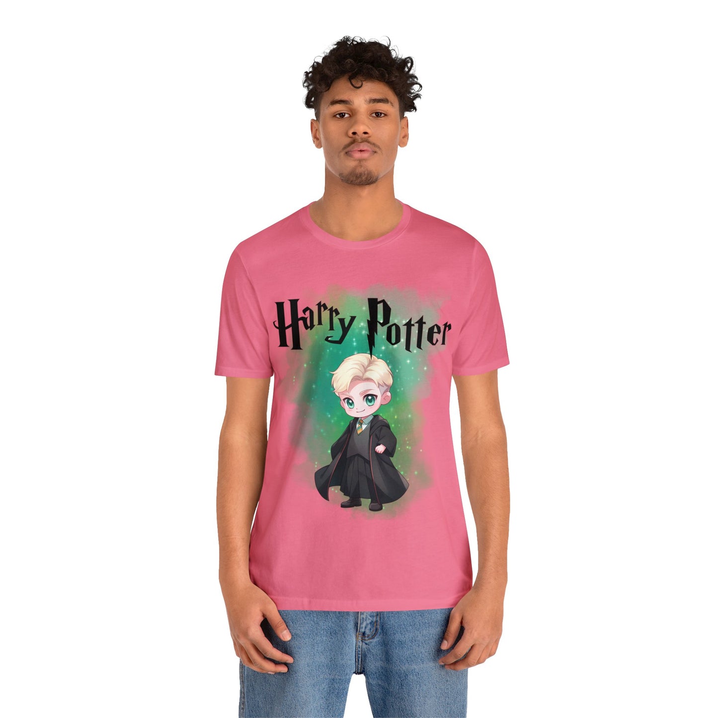 Harry Potter - Malfoy Jersey Short Sleeve Tee